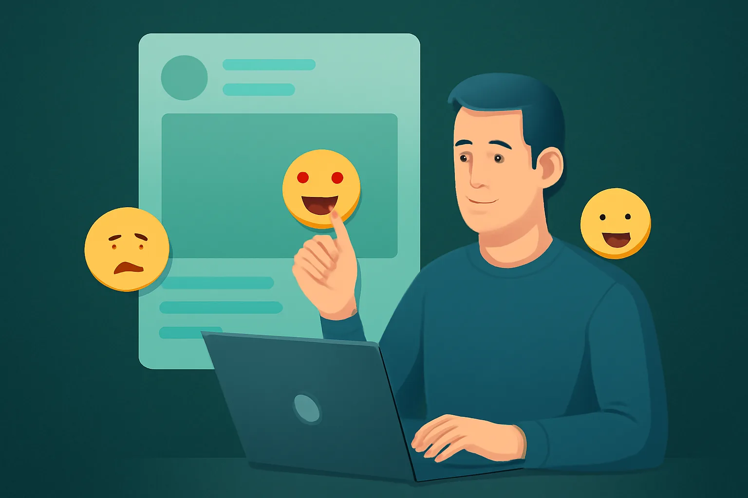 วิธีเพิ่มยอดไลค์โพสต์ Facebook ด้วย Emoji ให้ได้ผลจริง