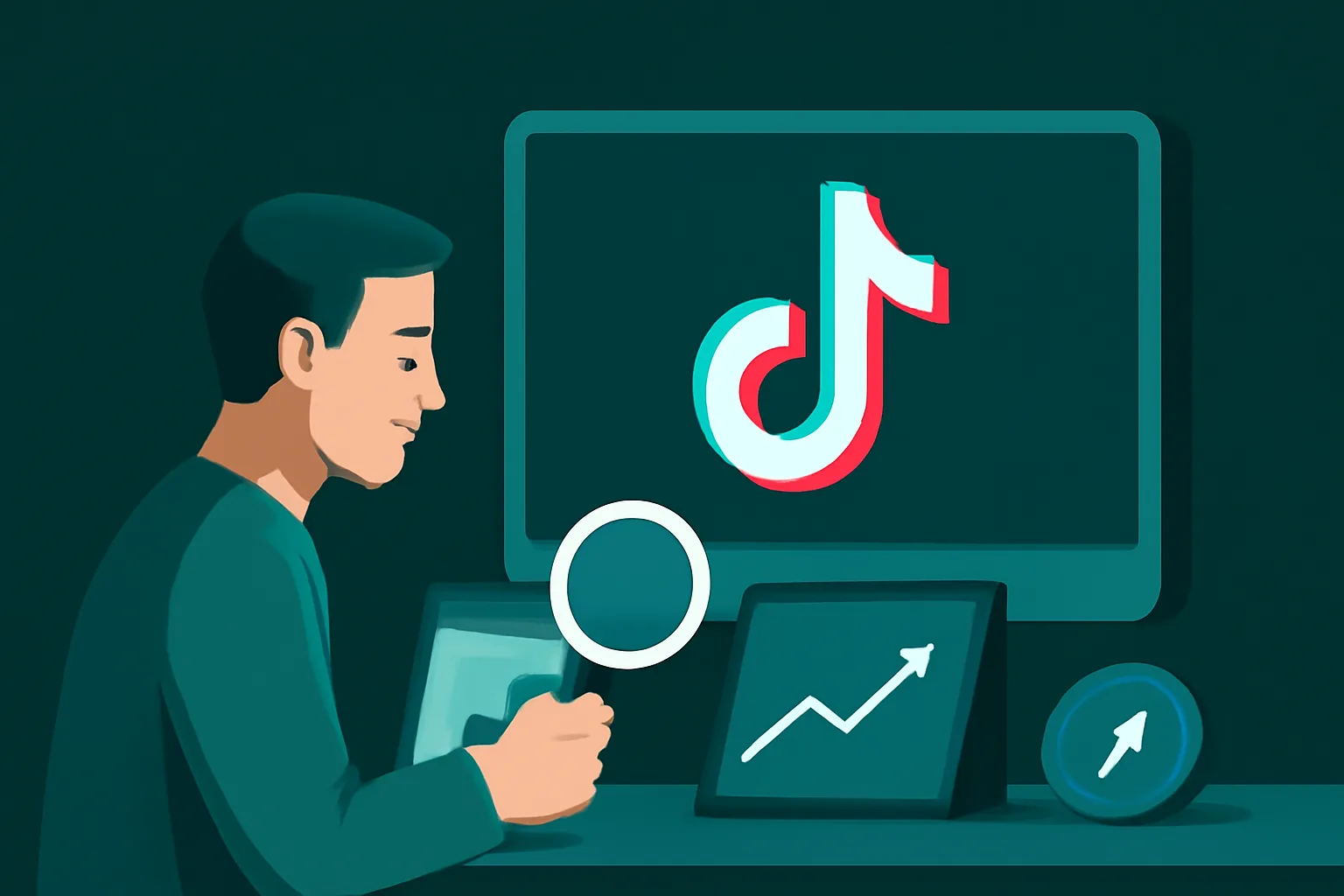 TikTok: เทคนิคเลือกบริการเพิ่มยอดวิวให้เข้าถึงกลุ่มเป้าหมายสินค้าของคุณ