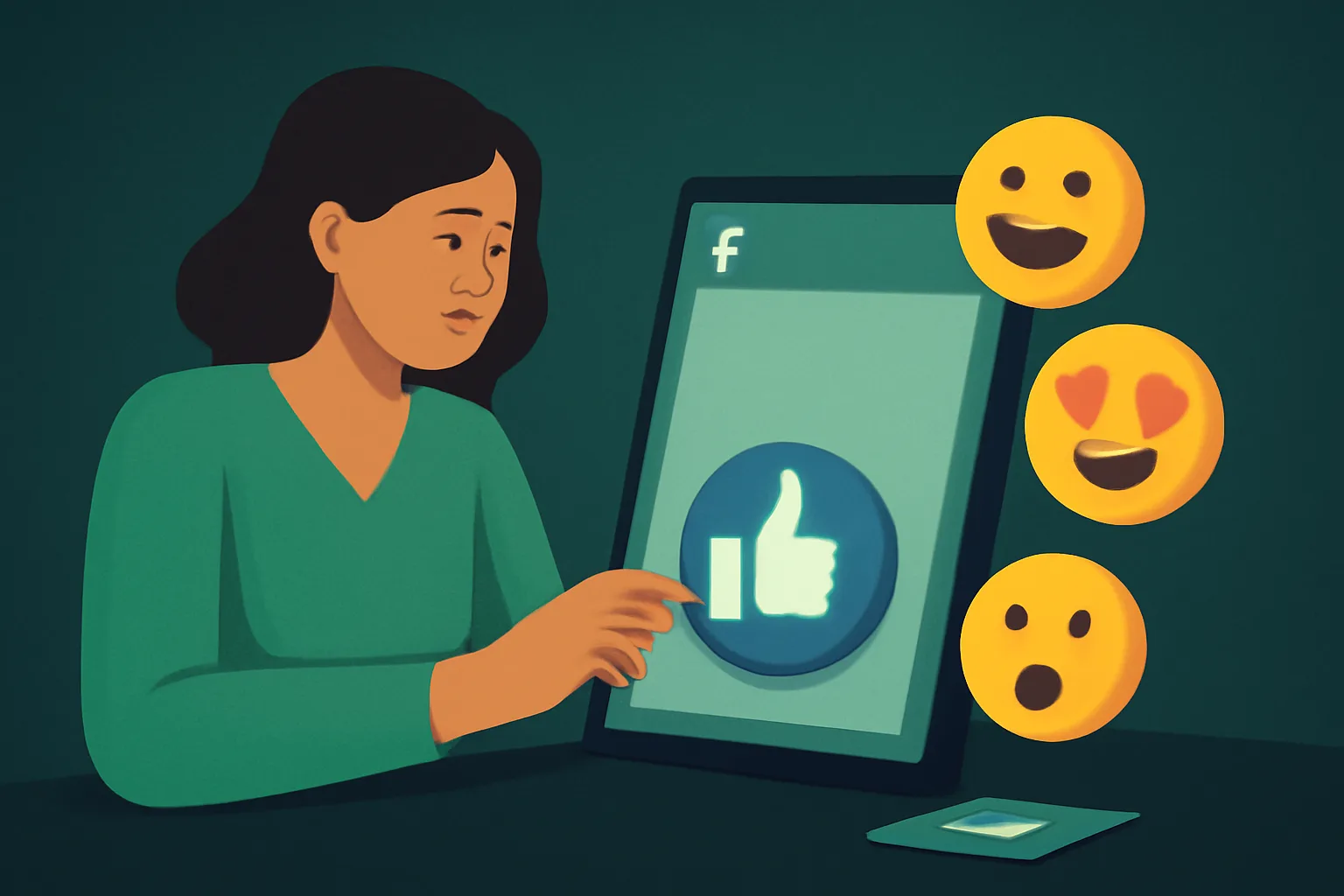 วิธีเลือกจำนวนไลค์โพสต์ Facebook (Emoji) ให้เหมาะกับสินค้า: สร้างการมีส่วนร่วมที่ตรงใจ