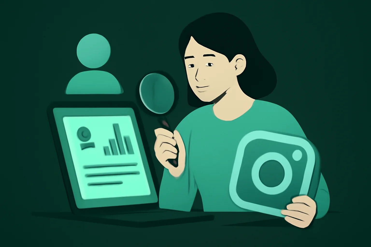 วิธีเพิ่มผู้ติดตาม Instagram (ไทย) ให้ตรงกลุ่มเป้าหมายธุรกิจออนไลน์