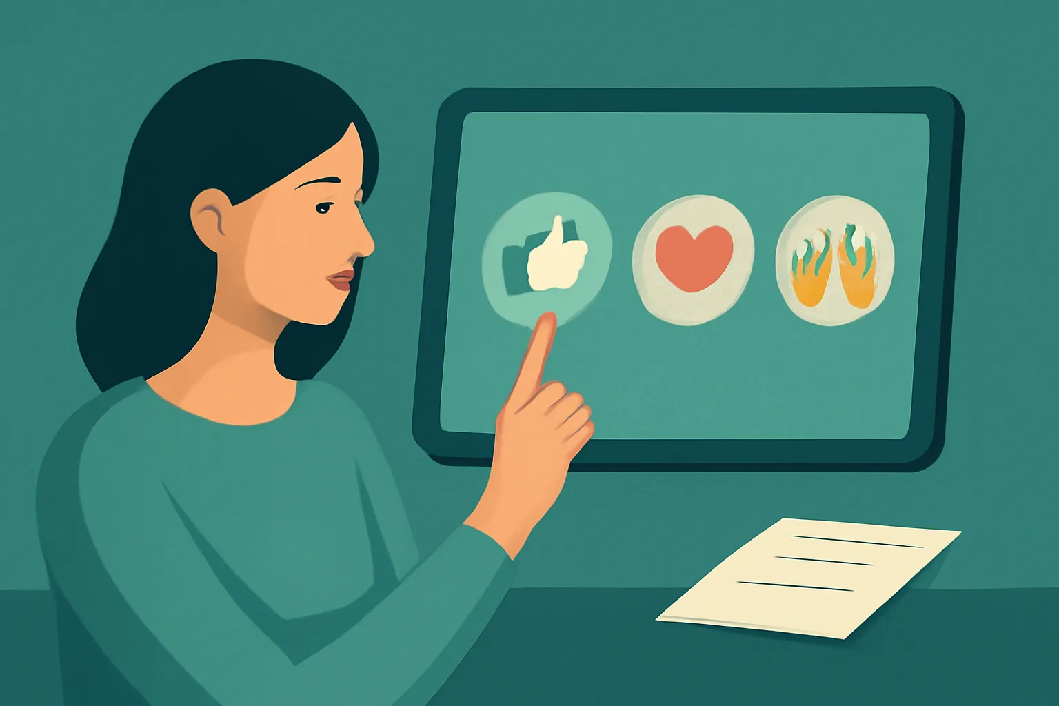Facebook: เลือก Emoji Likes อย่างไรให้โดนใจ เพิ่มการมีส่วนร่วมให้โพสต์สินค้า