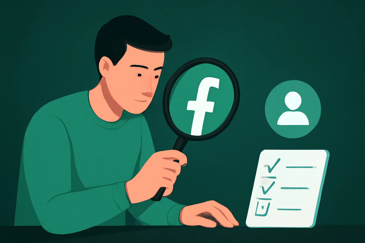 Facebook: วิธีเลือกผู้ติดตาม (Thai) ที่ใช่ เพื่อเปลี่ยนยอดผู้ติดตามให้เป็น "ลูกค้า" จริง