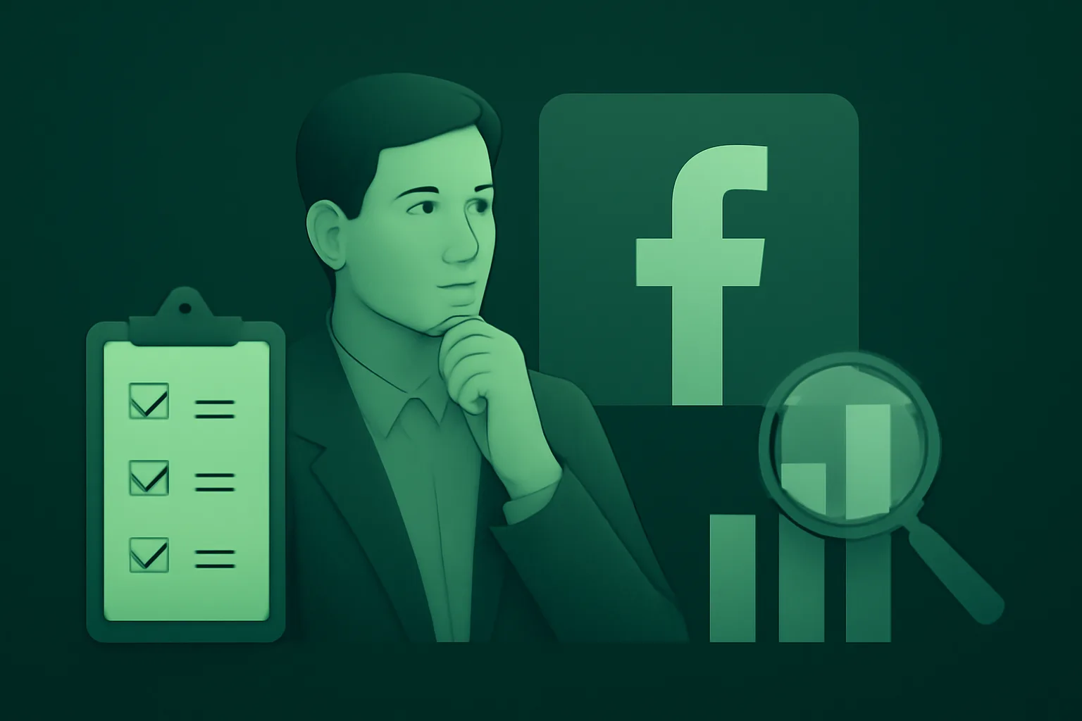 Facebook: วัดผลคุณภาพผู้ติดตามที่ได้จากบริการเสริม ให้ตรงกลุ่มเป้าหมายธุรกิจ