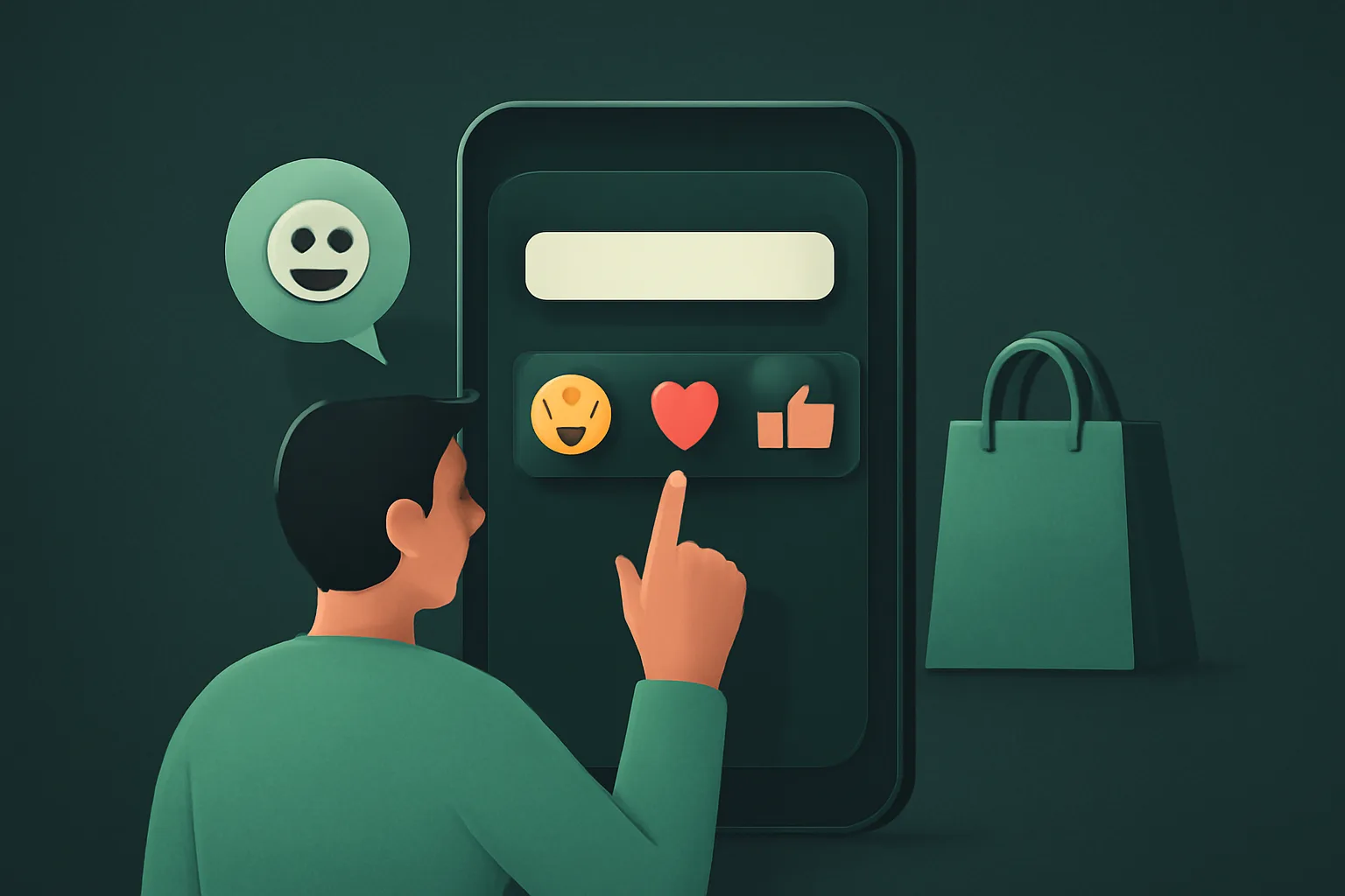 วิธีเลือกใช้ Emoji เพิ่มไลค์โพสต์ Facebook ให้ตรงสไตล์ร้านค้าและดึงดูดลูกค้า