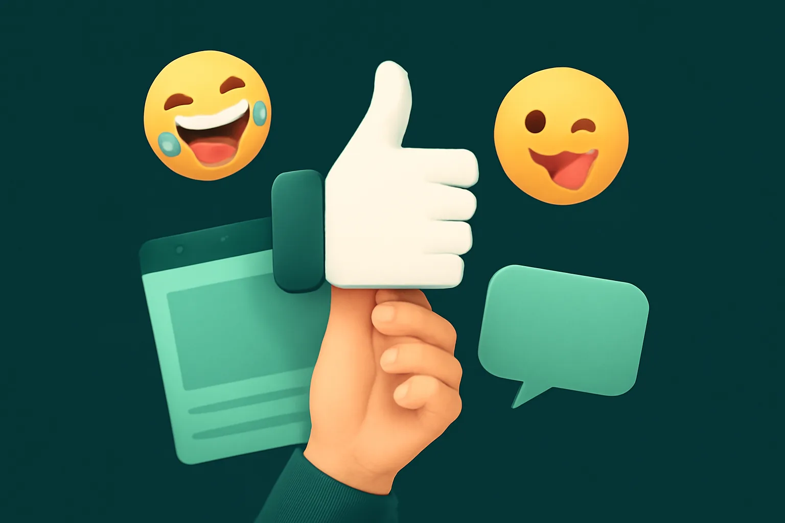 เทคนิคการใช้ Emoji Likes บน Facebook ให้สื่อสารแบรนด์และเพิ่มยอดขาย