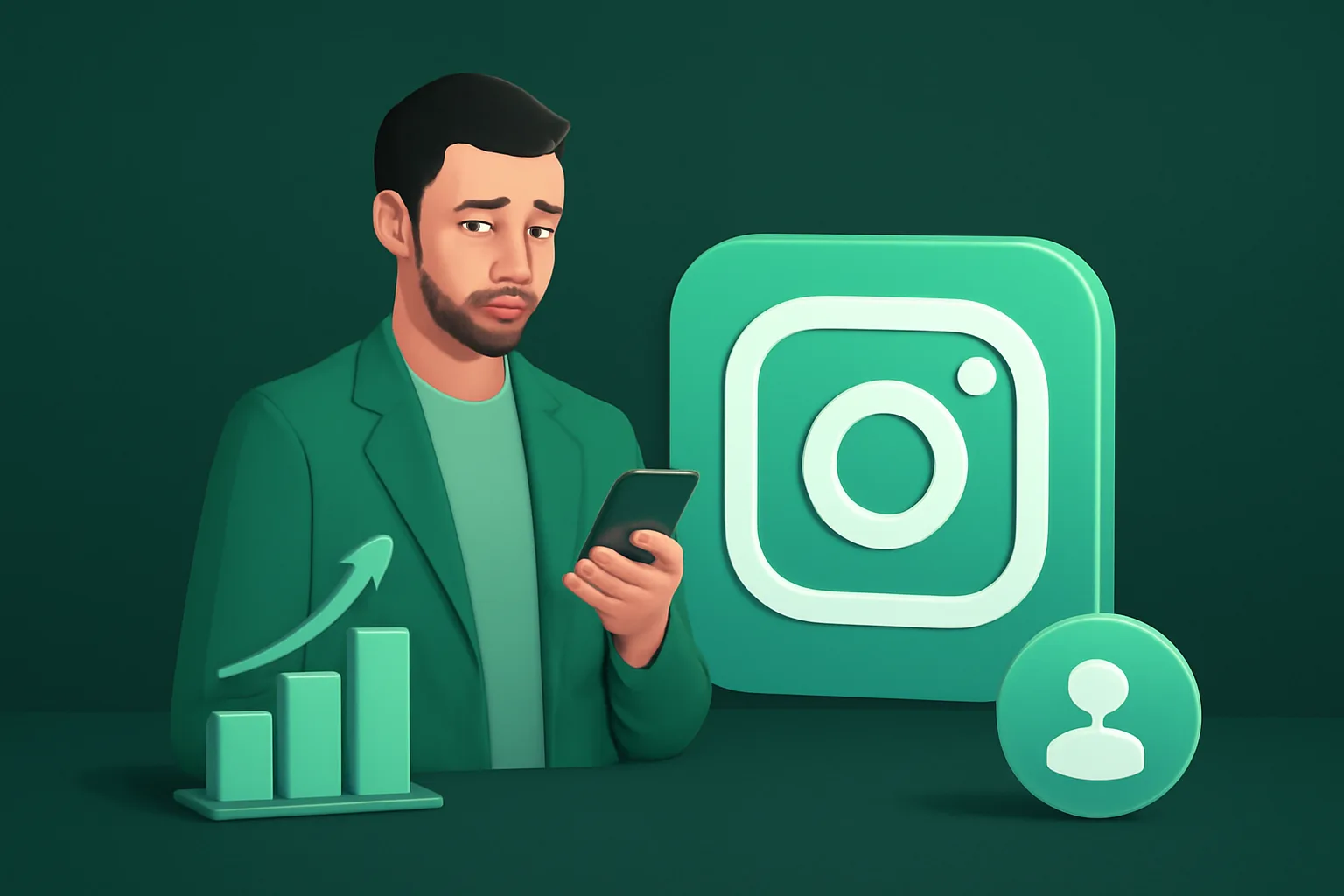 เพิ่มผู้ติดตาม Instagram (Thai) สร้างฐานลูกค้าคุณภาพ