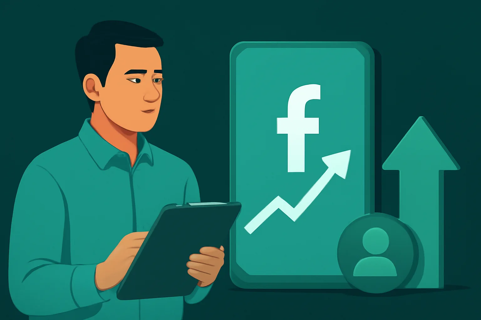 เพิ่มผู้ติดตาม Facebook: คู่มือเลือกใช้บริการให้ตรงกลุ่มเป้าหมาย SME