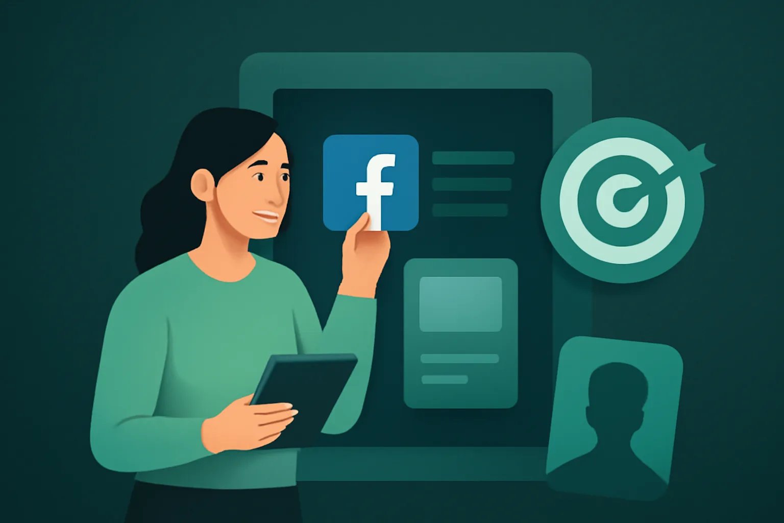 วิธีตั้งค่าโฆษณา Facebook ให้เข้าถึงกลุ่มเป้าหมายที่ใช่