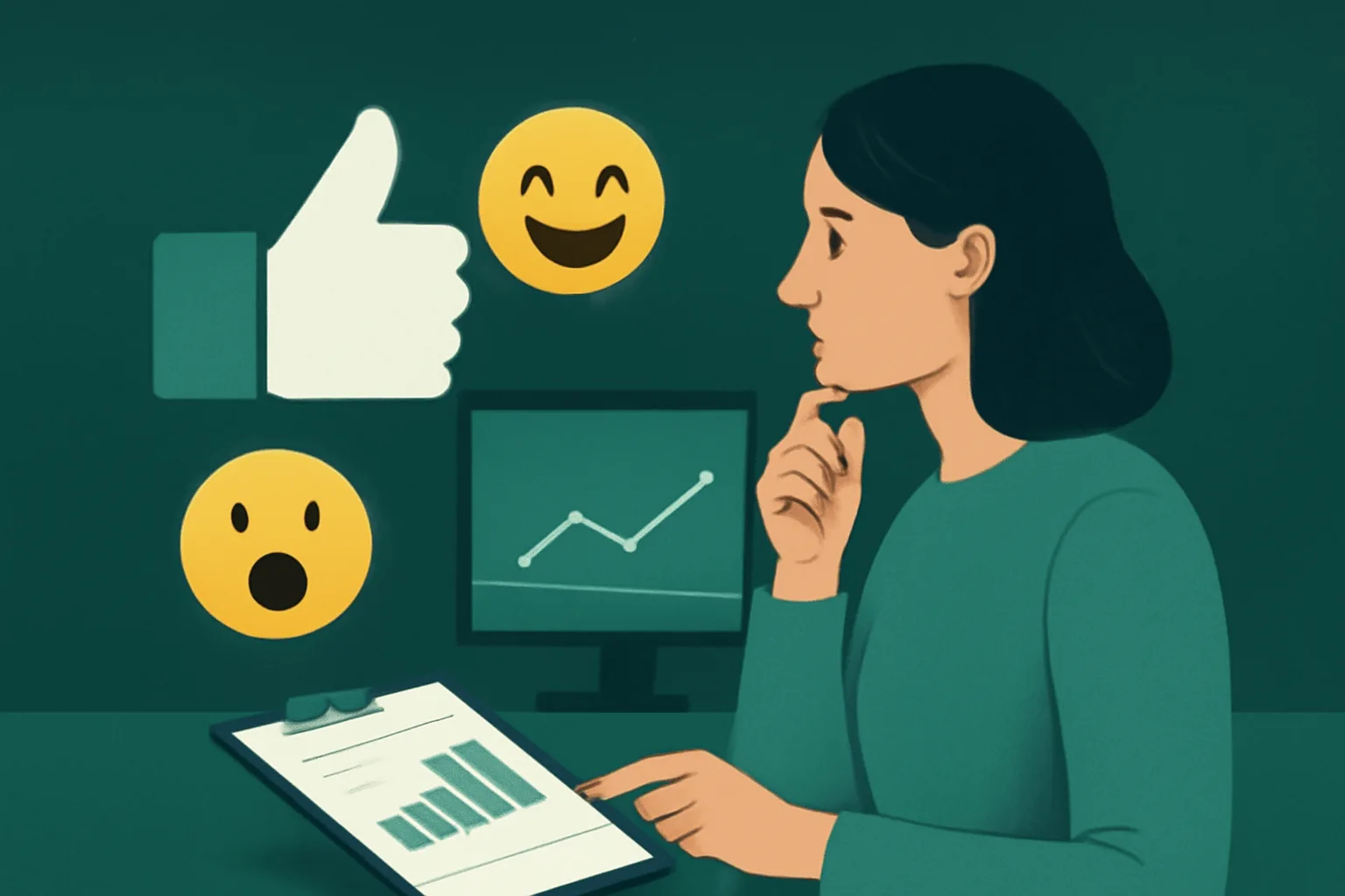 MetaSocial24Hr: ประเมินผลลัพธ์การเพิ่มไลค์โพสต์ Facebook (Emoji) กับการมีส่วนร่วม