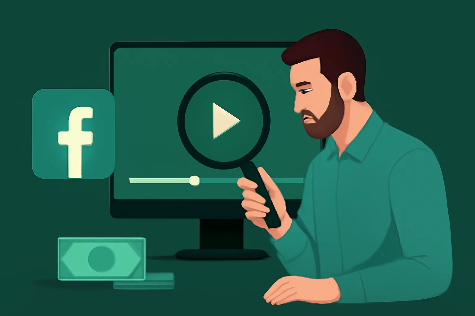MetaSocial24Hr: วิธีเลือกบริการ "เพิ่มยอดวิววิดีโอ Facebook" ให้ธุรกิจ