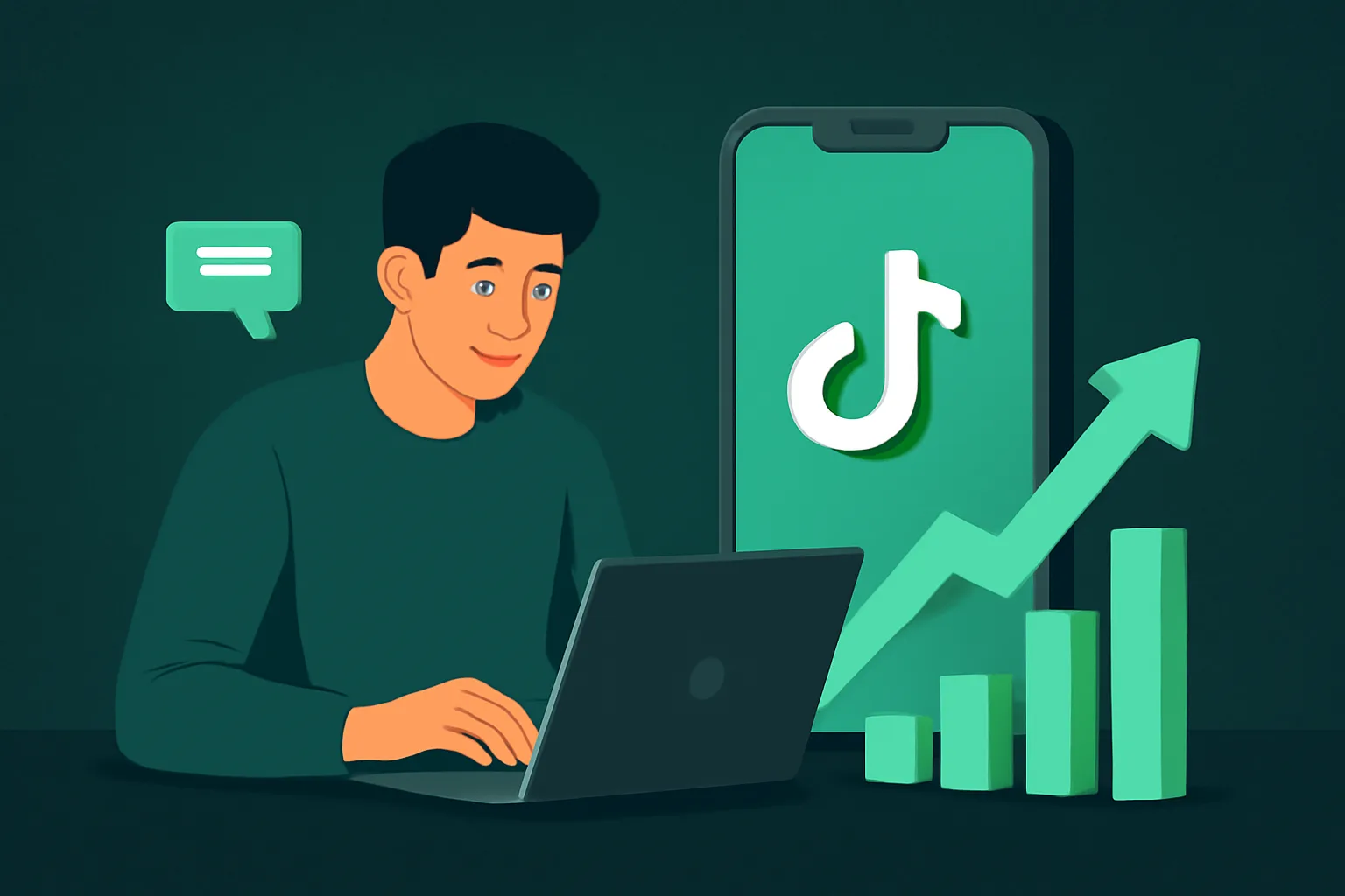 วิธีเพิ่มยอดวิววิดีโอ TikTok ด้วย Notify Views: คู่มือสำหรับร้านค้าออนไลน์