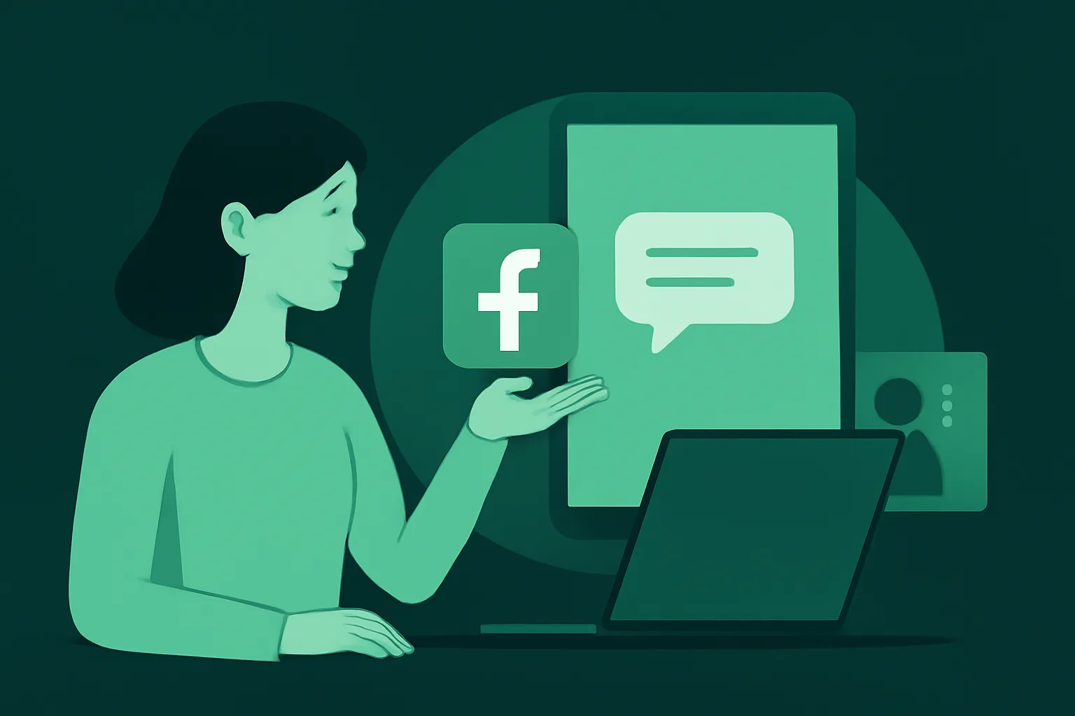 Facebook: วิธีเพิ่มคนเข้ากลุ่มอย่างมีคุณภาพ สร้างชุมชนธุรกิจให้แข็งแกร่ง