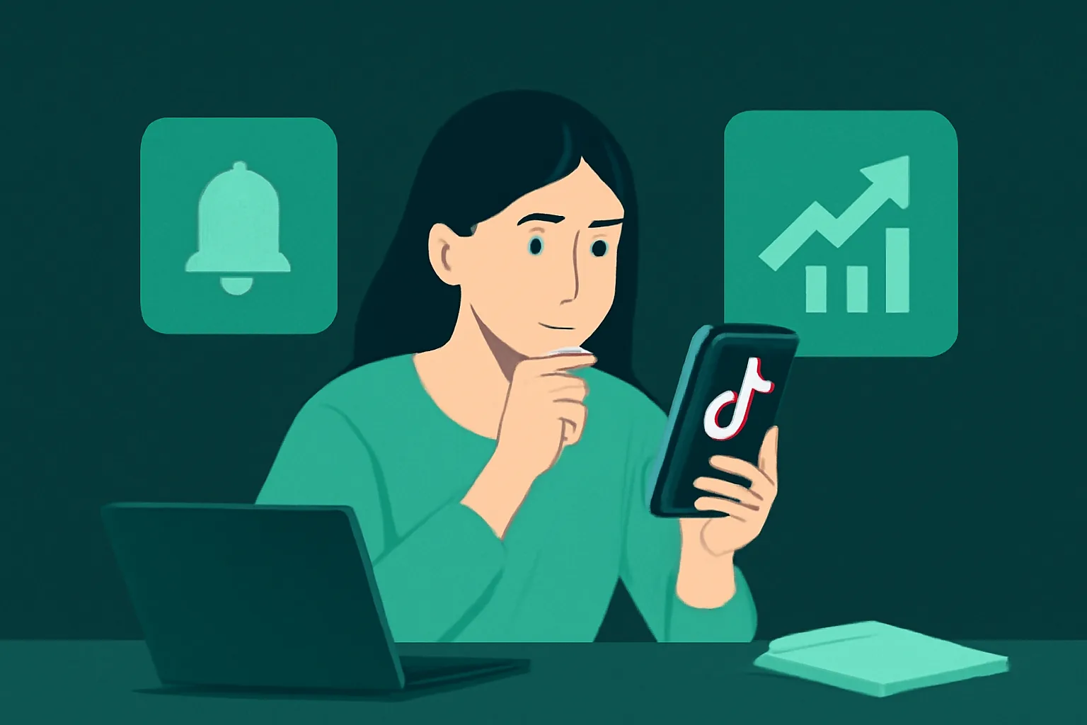 วิธีเพิ่มยอดวิววิดีโอ TikTok: Notify Views vs Boost Views ร้านค้าเลือกแบบไหนดี?