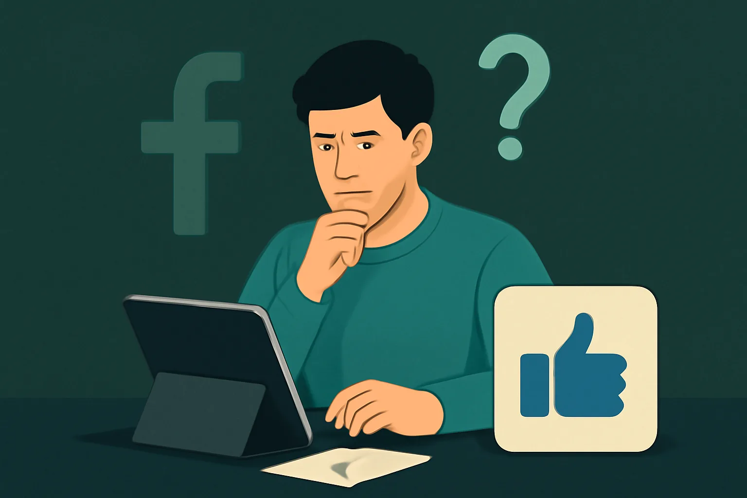 Facebook: เลือกบริการ 'เพิ่มไลค์โพสต์ (Emoji)' หรือ 'เพิ่มไลค์โพสต์ (Thai)' แบบไหนสร้างปฏิสัมพันธ์ที่แท้จริง?