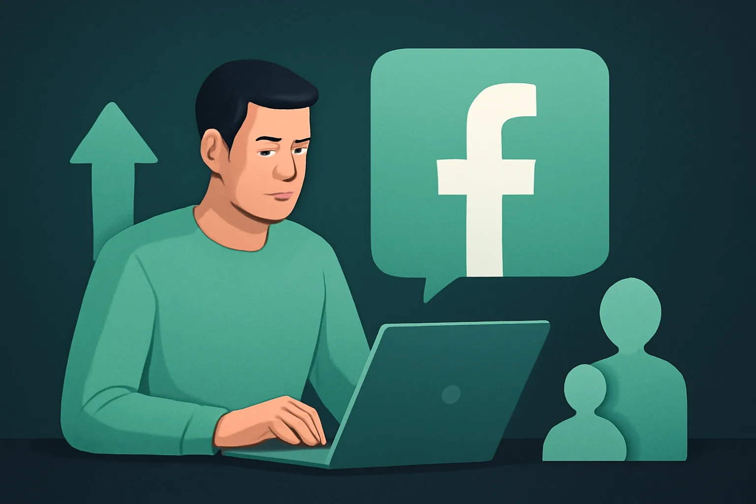 Facebook: วิธีเพิ่มคนเข้ากลุ่ม (ไทย) เพื่อสร้างชุมชนที่แข็งแกร่ง