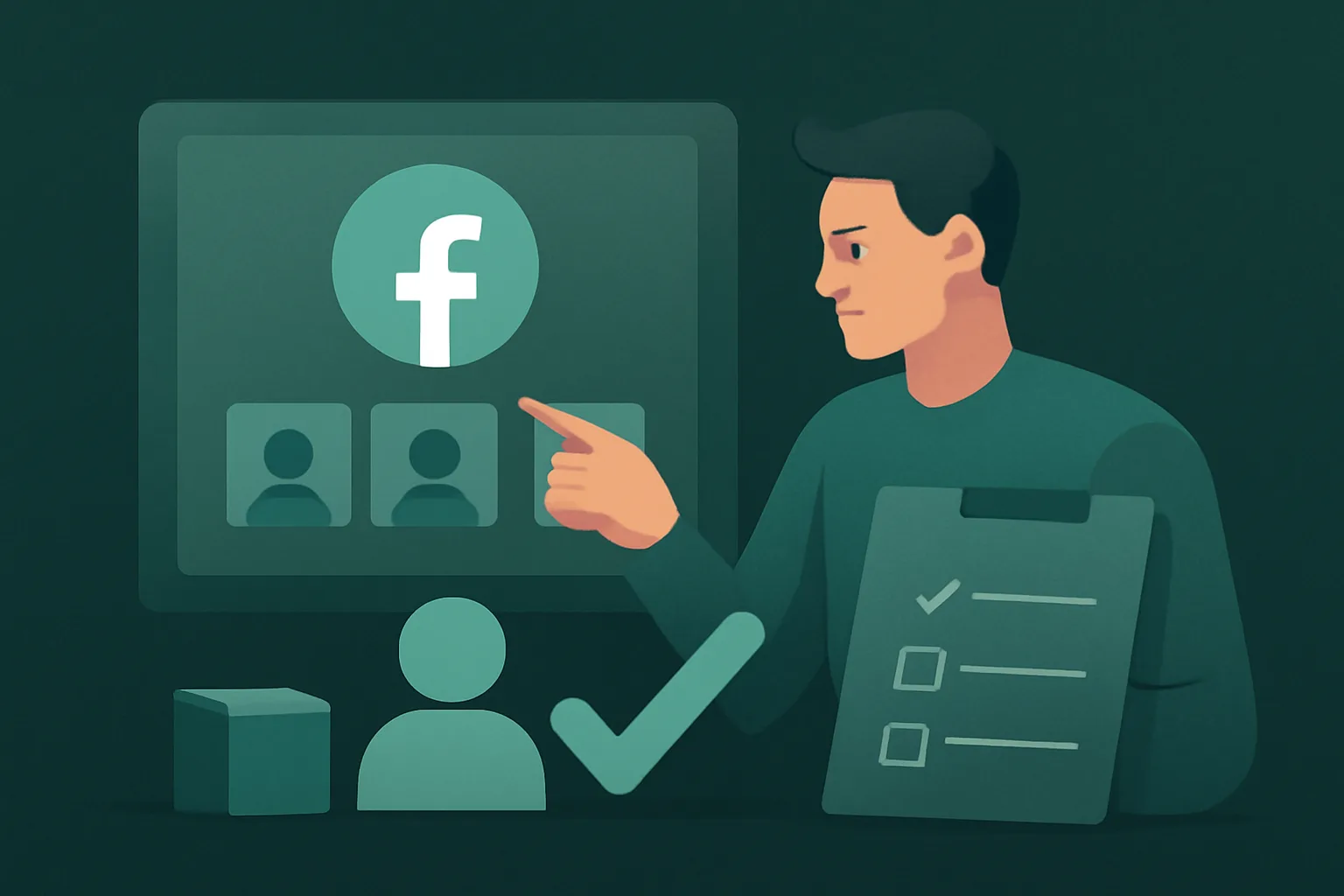 Facebook: วิธีเลือกประเภทผู้ติดตาม (Thai) ที่ใช่สำหรับธุรกิจออนไลน์