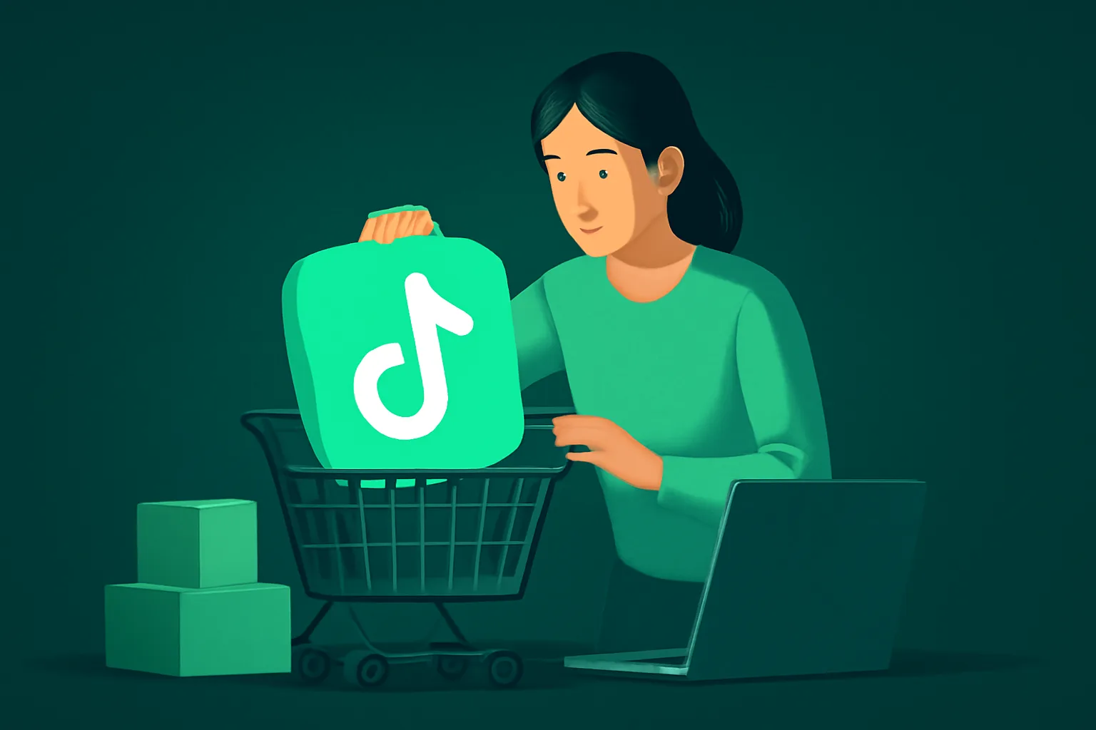 วิธีเลือกซื้อยอดวิว TikTok ให้ตรงเป้าหมายธุรกิจร้านค้าออนไลน์
