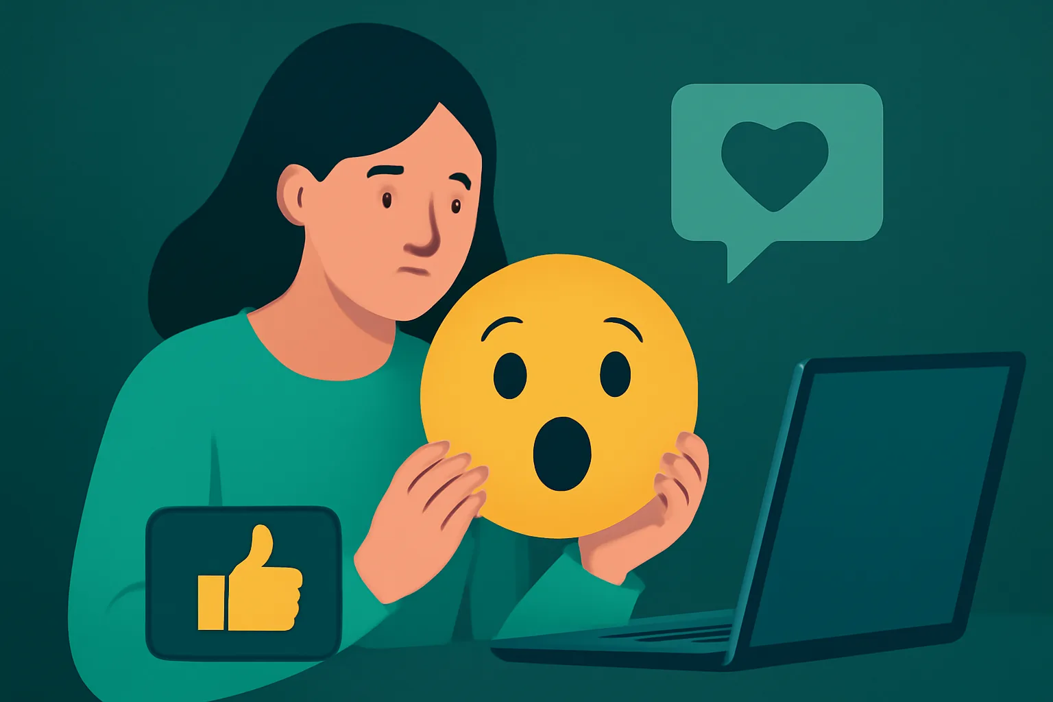 Facebook: การเลือก Emoji เพิ่มไลค์ ให้สื่อสาร 'อารมณ์' ตรงใจกลุ่มเป้าหมายร้านค้า