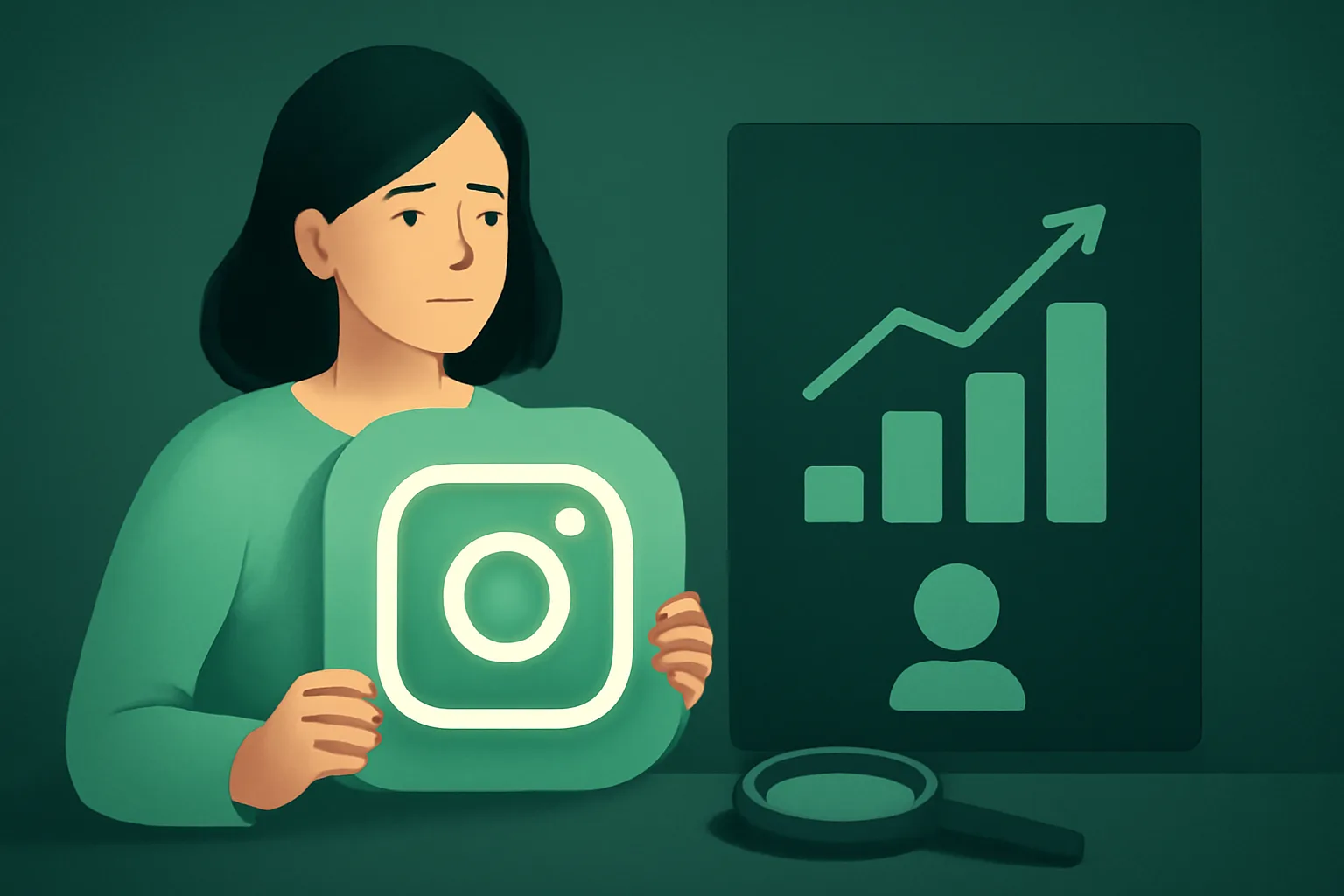 วัดผลลัพธ์การเพิ่มผู้ติดตาม Instagram: Real vs. General Followers แบบไหนส่งผลต่อธุรกิจคุณ