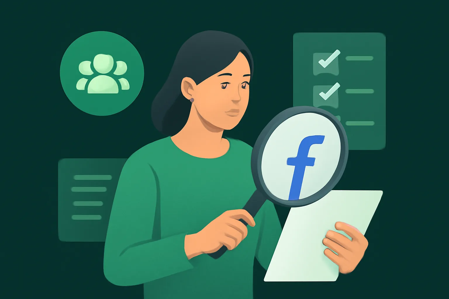 MetaSocial24Hr: วิธีเพิ่มคนเข้ากลุ่ม Facebook ให้ตรงเป้าหมายและเป็นลูกค้า