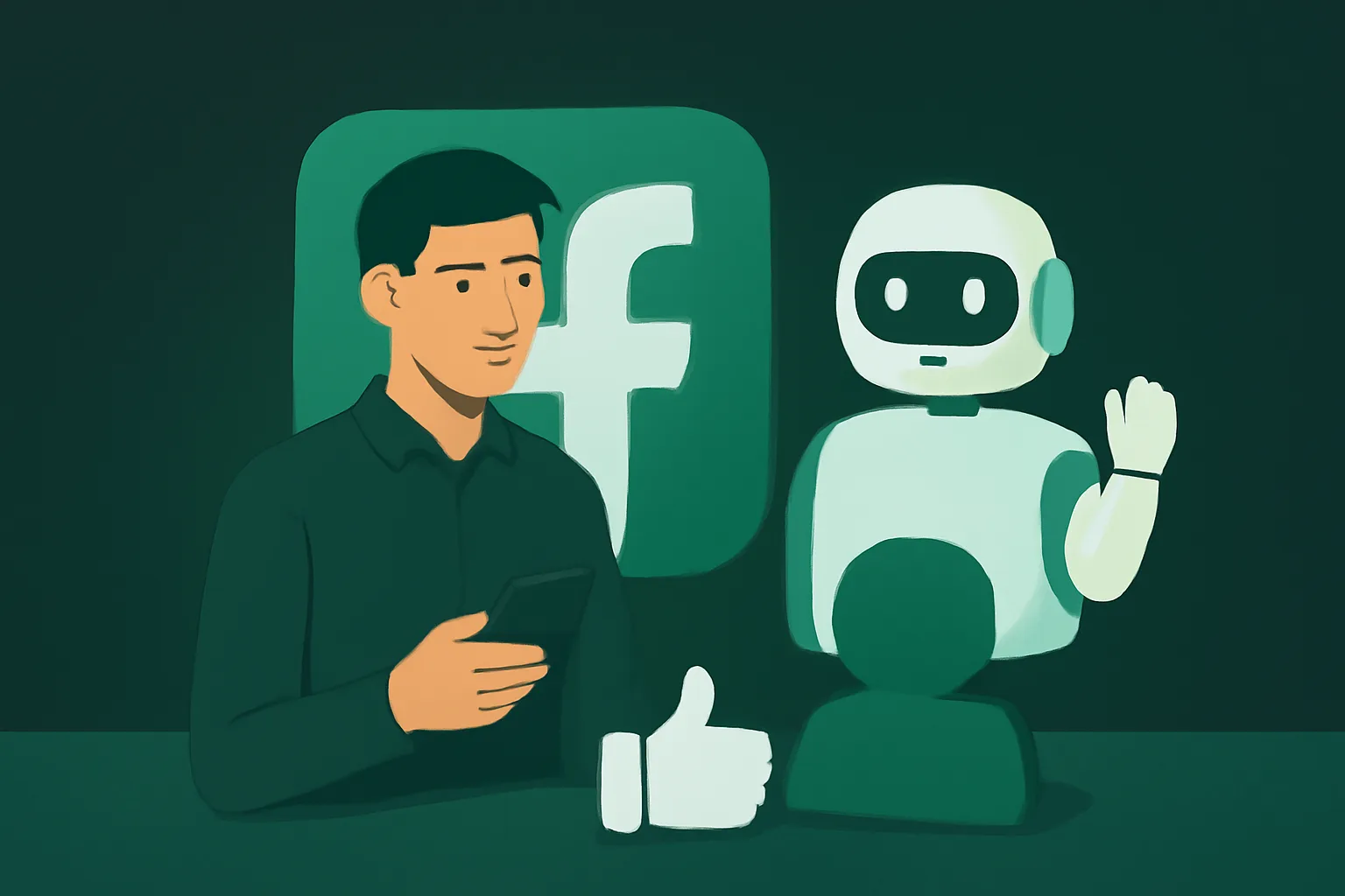 Real Followers vs Bot Followers บน Facebook: เลือกแบบไหนดีสำหรับร้านค้าออนไลน์?