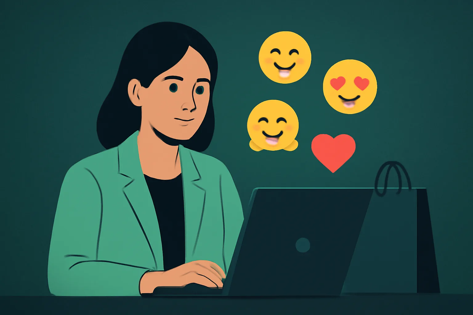 วิธีเลือก Emoji เพิ่มไลค์ให้ "สะท้อนบุคลิก" ร้านค้าออนไลน์อย่างมืออาชีพ