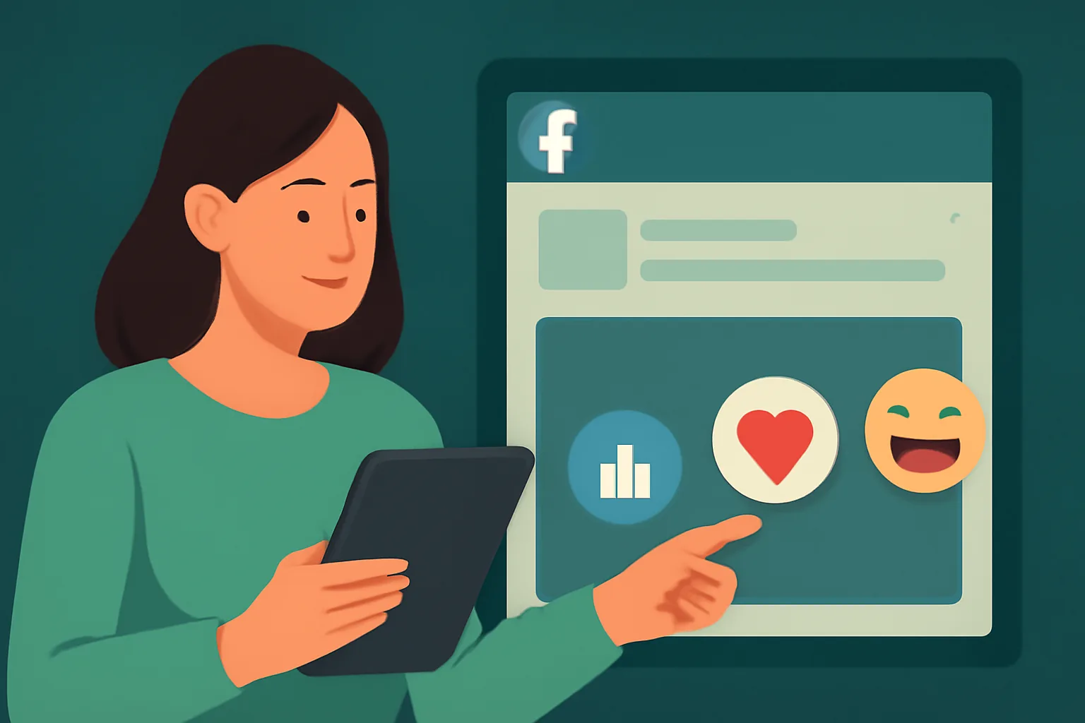 Facebook: คู่มือเลือกประเภท Emoji Likes ให้โพสต์สินค้า เพิ่มการมีส่วนร่วมที่ใช่