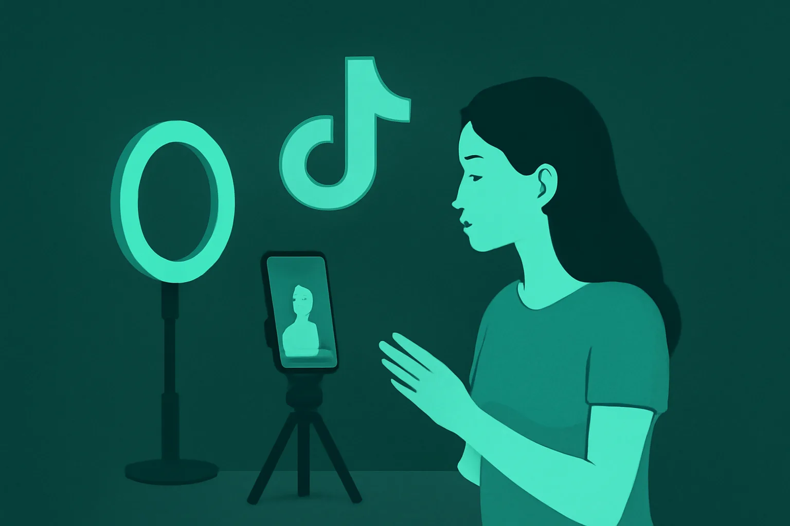 TikTok: เลือกประเภทวิดีโอที่ "ลูกค้า" เห็นแล้วอยากทักหาจริง