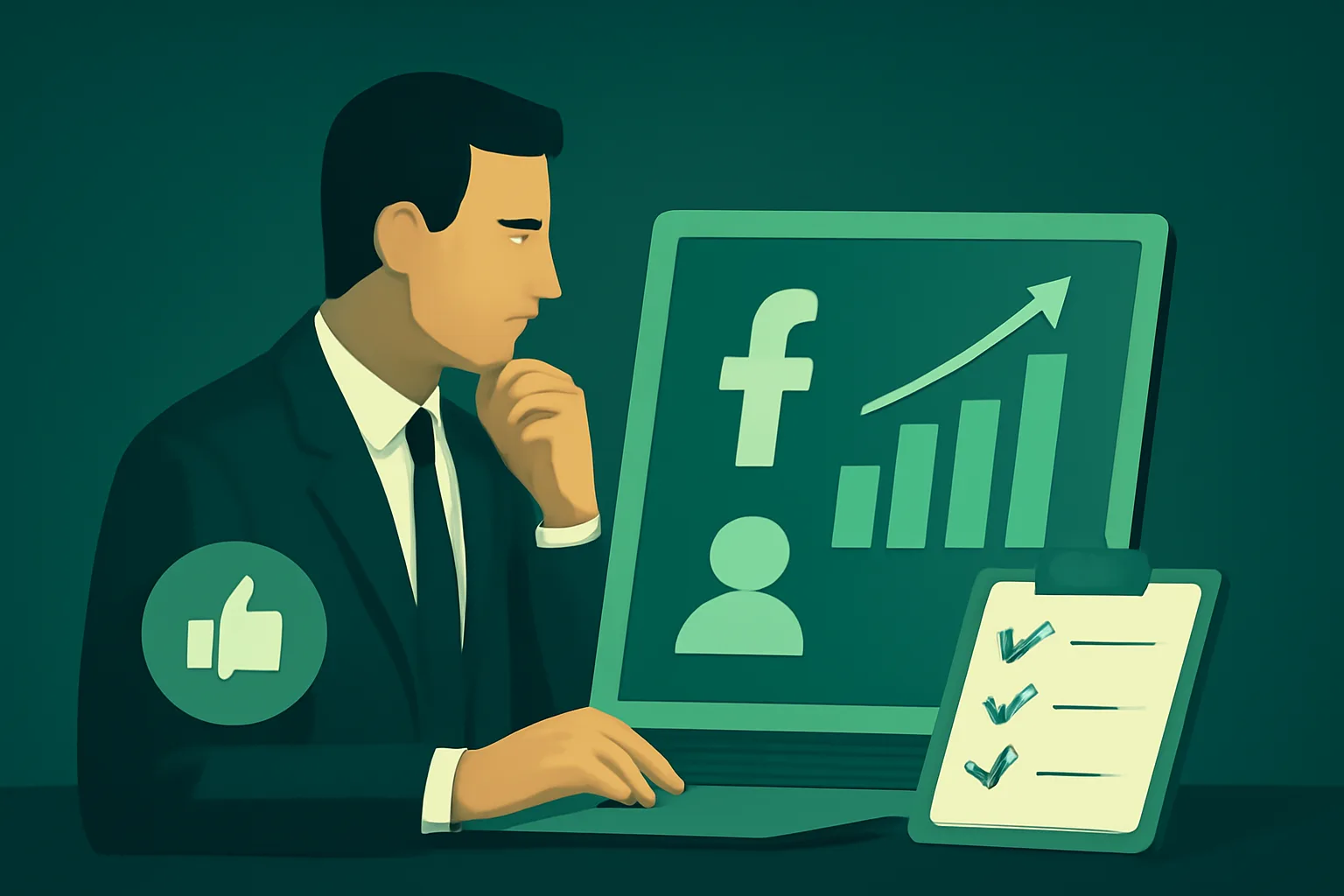 Facebook: ประเมินผลบริการเพิ่มผู้ติดตาม (Thai) คุ้มค่าร้านค้าออนไลน์
