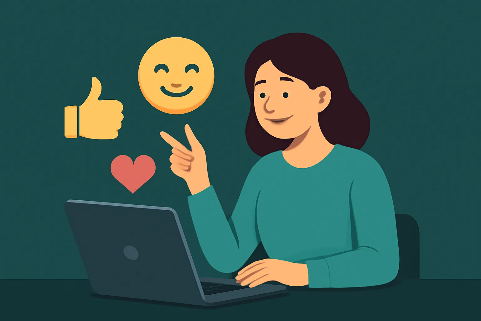 MetaSocial24Hr: คู่มือเลือก Emoji เพิ่มไลค์โพสต์ Facebook ให้สื่อสารแบรนด์ร้านค้าออนไลน์อย่างมีประสิทธิภาพ