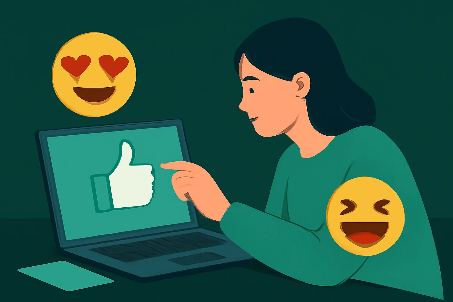 วิธีเลือก Emoji Likes บน Facebook ให้โพสต์สินค้า 'ปัง' เข้าถึงลูกค้า