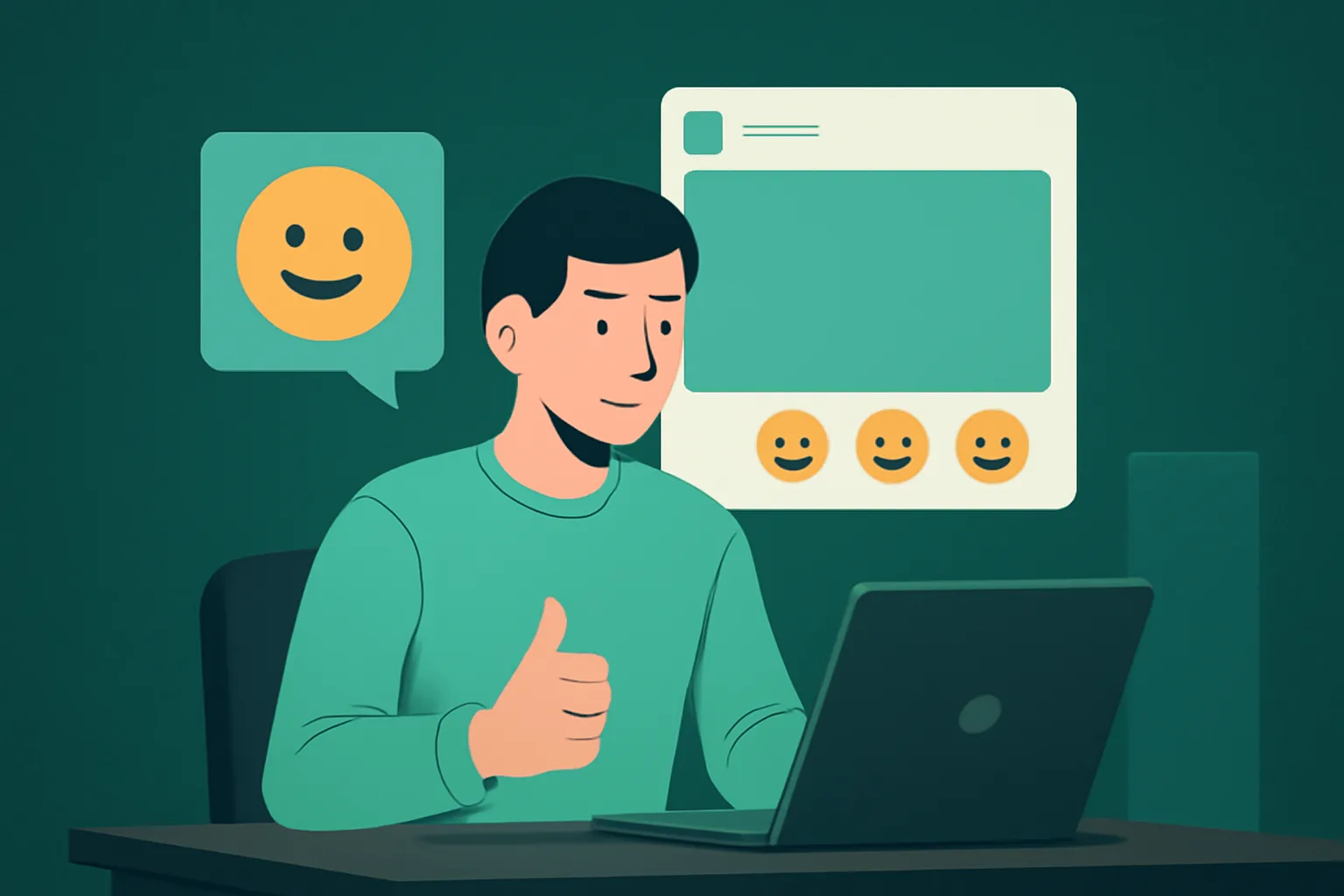 วิธีเพิ่มยอดไลค์โพสต์ Facebook (Emoji) ให้ตรงใจลูกค้าและเพิ่มโอกาสขาย