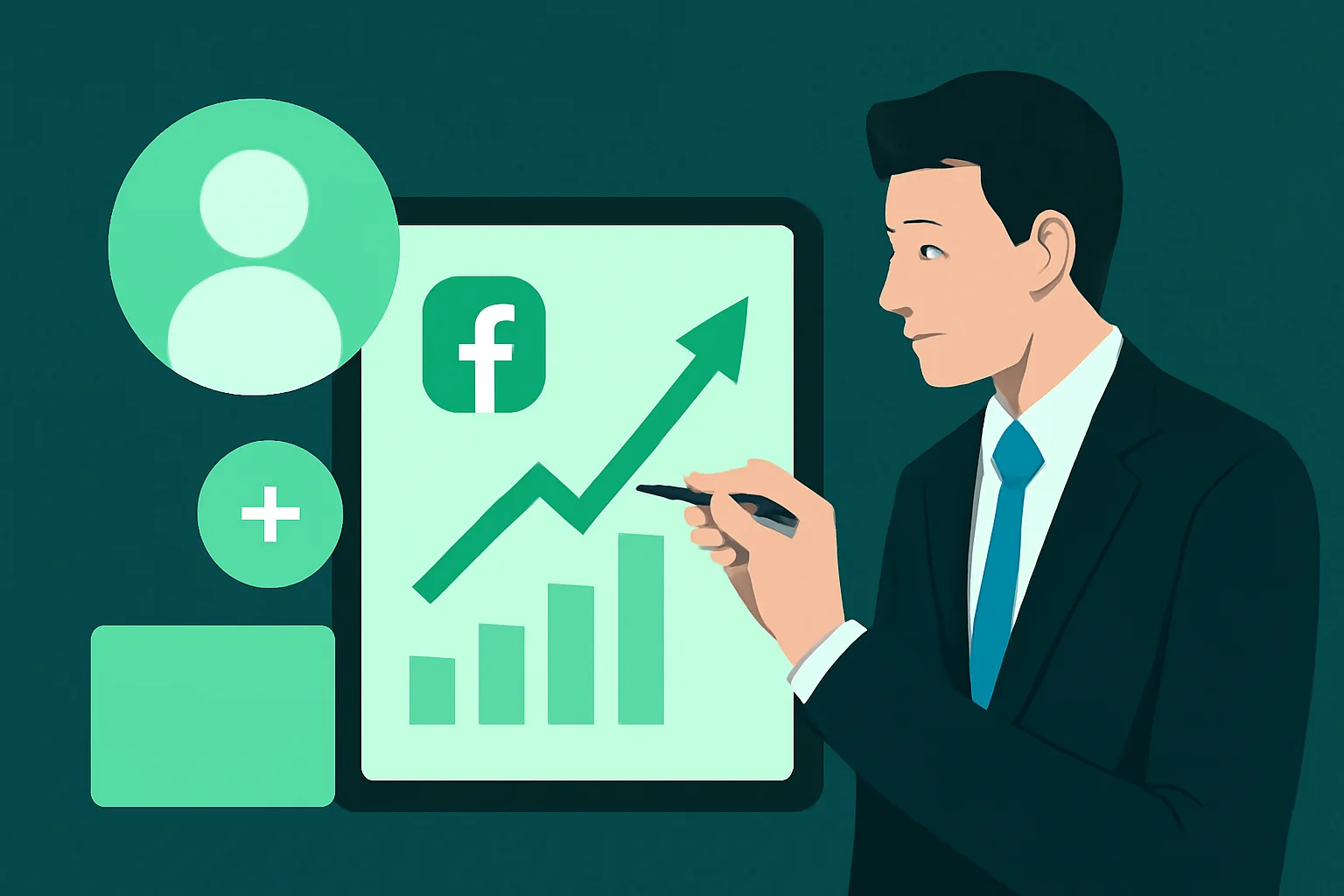 Facebook: เลือกประเภท "เพิ่มผู้ติดตาม (Thai)" อย่างไรให้ได้ผลลัพธ์คุ้มค่ากับร้านค้า