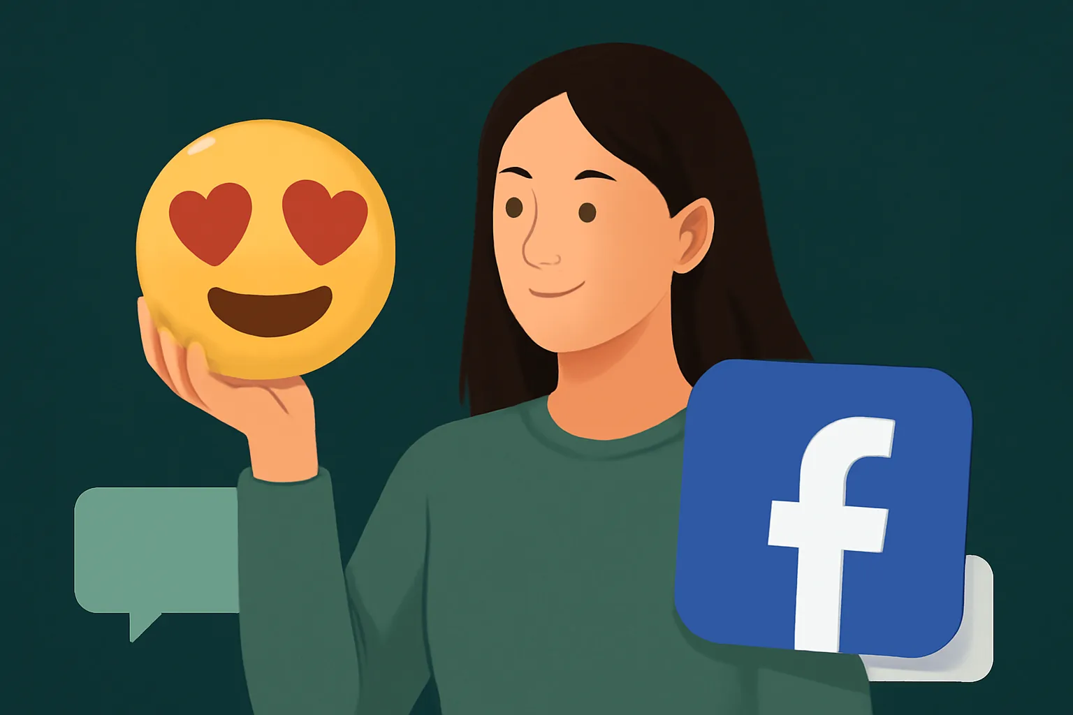 Facebook: เลือก Emoji Likes สื่อสารแบรนด์ เพิ่มการมีส่วนร่วม ตรงกลุ่มเป้าหมาย