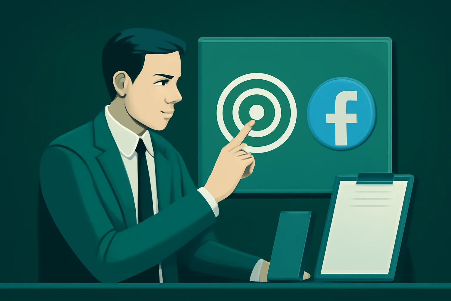 Facebook: เทคนิคเลือกบริการเพิ่มผู้ติดตาม 'ชาวไทย' ให้ตรงกลุ่มเป้าหมายธุรกิจ