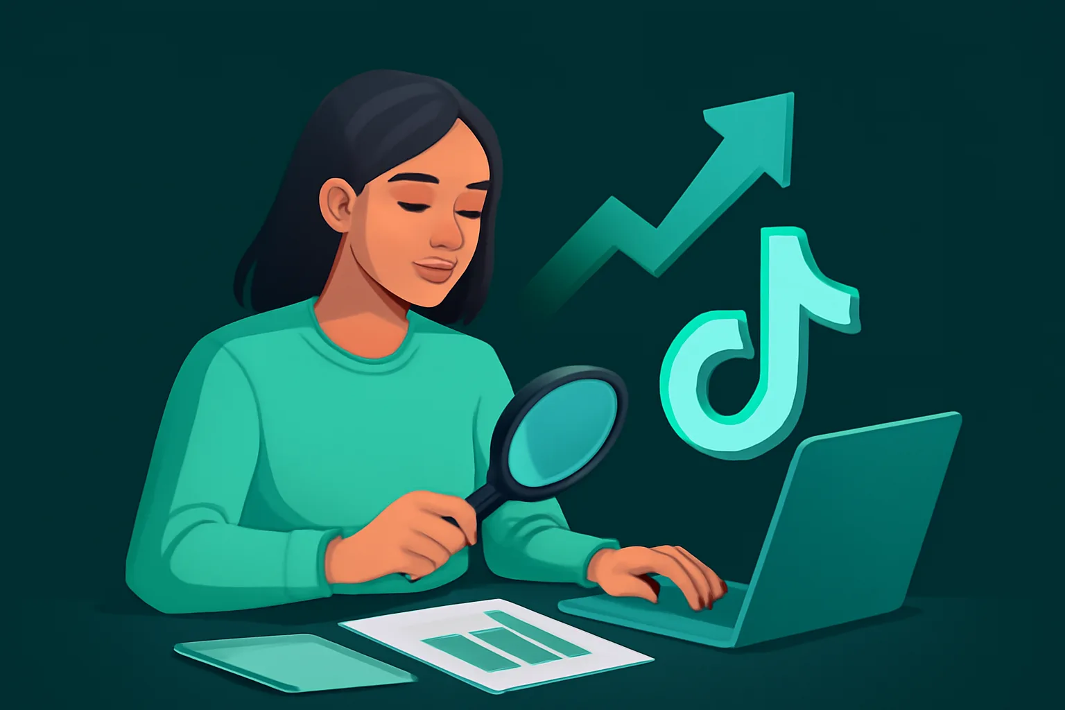 MetaSocial24Hr: วิธีเลือกบริการ "เพิ่มยอดวิววิดีโอ TikTok" ให้เข้าถึงกลุ่มเป้าหมายธุรกิจอย่างแม่นยำ