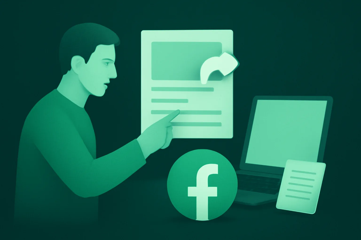 วิธีเพิ่มการแชร์โพสต์ Facebook ให้เข้าถึงกลุ่มเป้าหมายอย่างมีประสิทธิภาพ