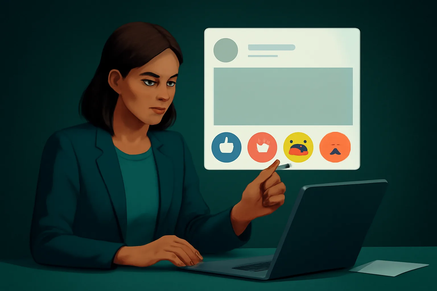 เลือกใช้ Emoji Likes บน Facebook อย่างไรให้สื่อสารแบรนด์และเพิ่มยอดขาย