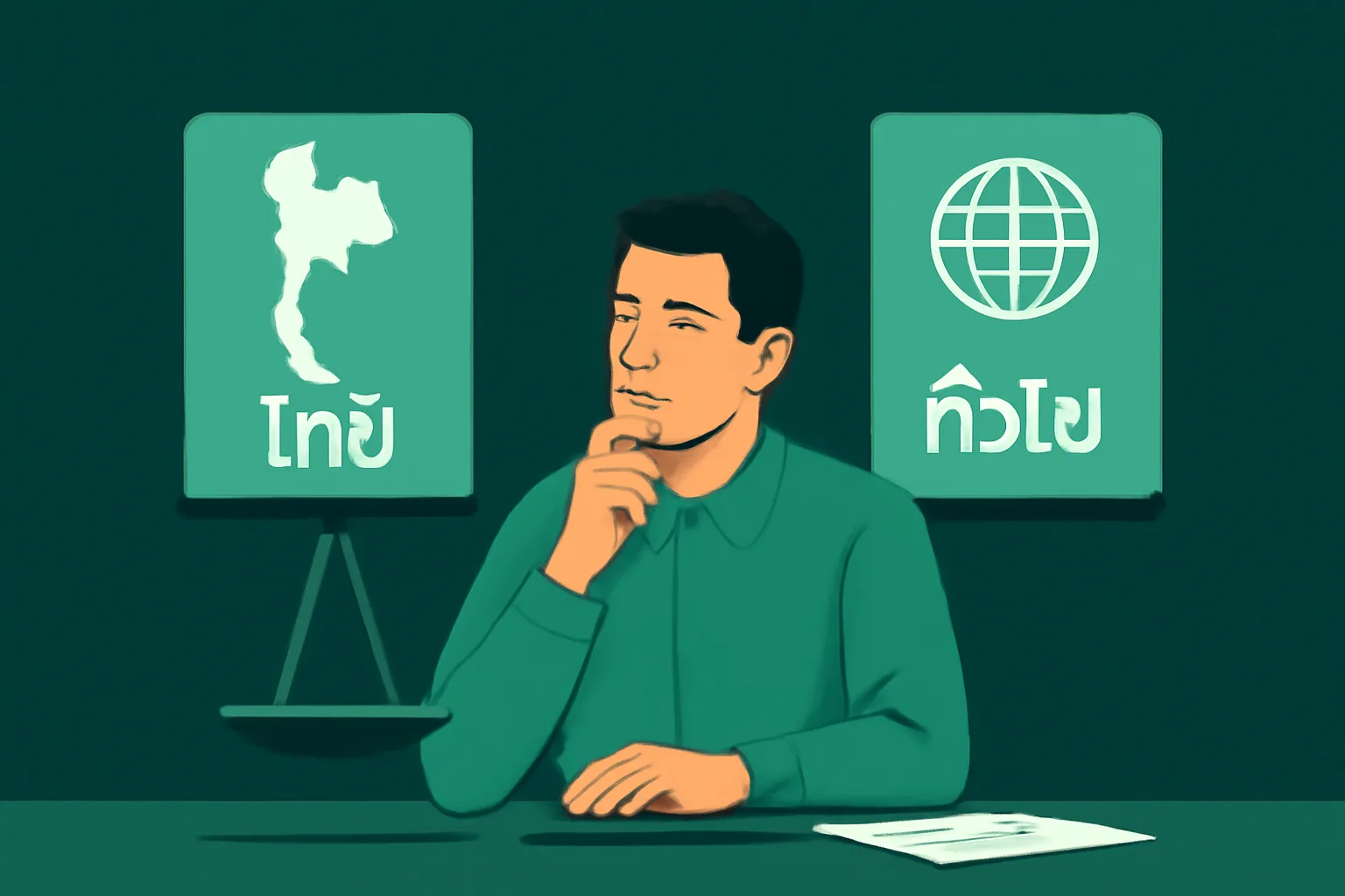Facebook: ควรเลือกเพิ่มผู้ติดตามชาวไทย หรือ ผู้ติดตามทั่วไป เพื่อการเติบโตทางธุรกิจ