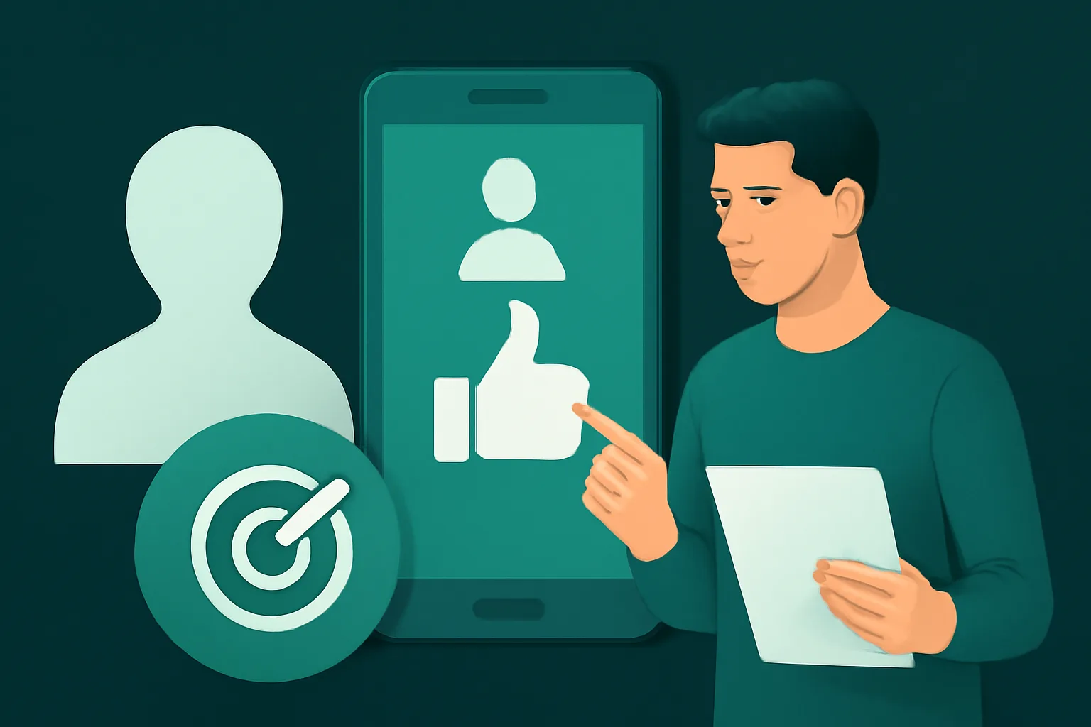 วิธีเพิ่มผู้ติดตาม Facebook (Thai) แบบ "General Followers": เพิ่มการมองเห็น หรือ สร้างฐานลูกค้า?