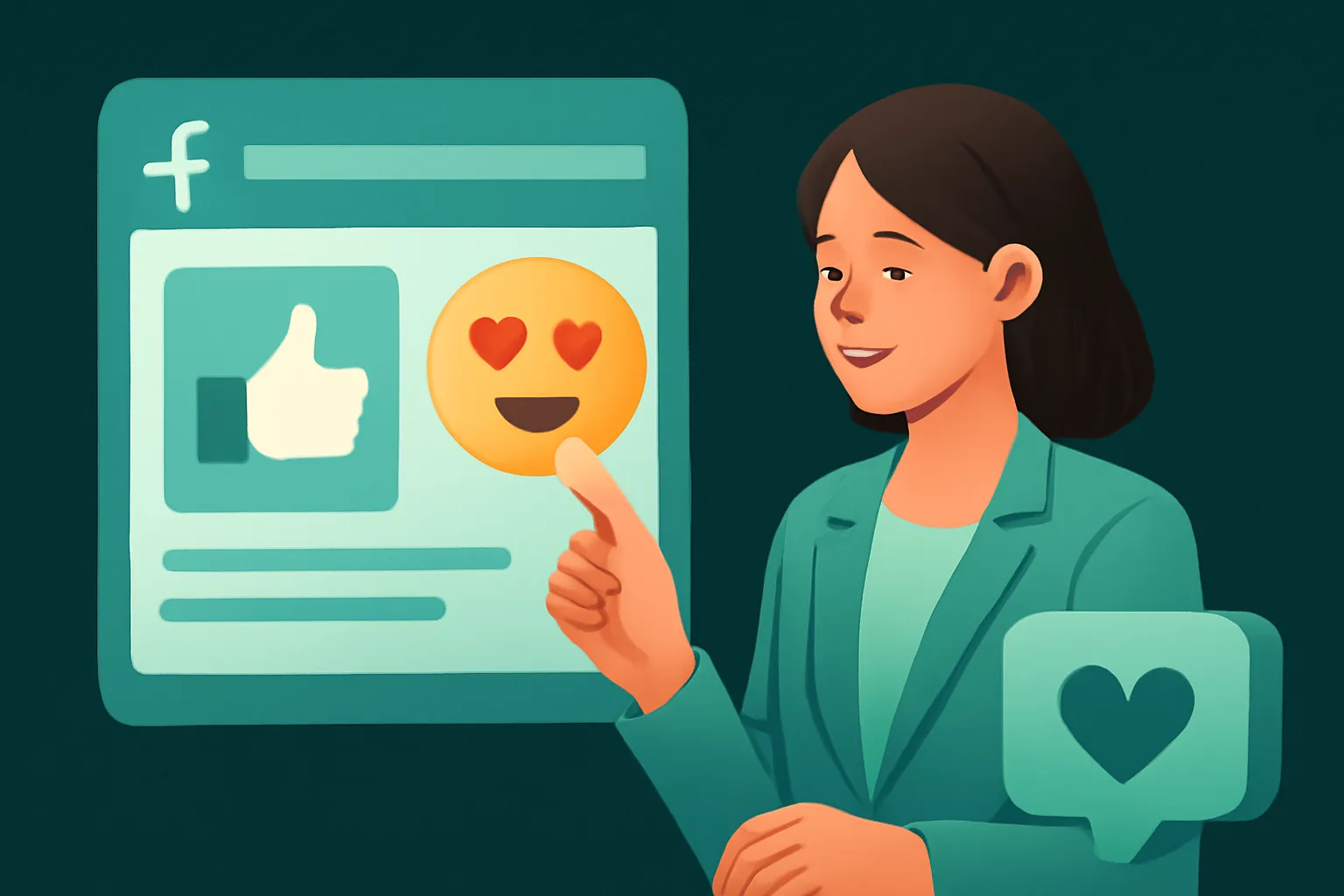 วิธีเพิ่มยอดไลค์โพสต์ Facebook (Emoji) สื่อสารอารมณ์แบรนด์ กระตุ้นยอดขาย