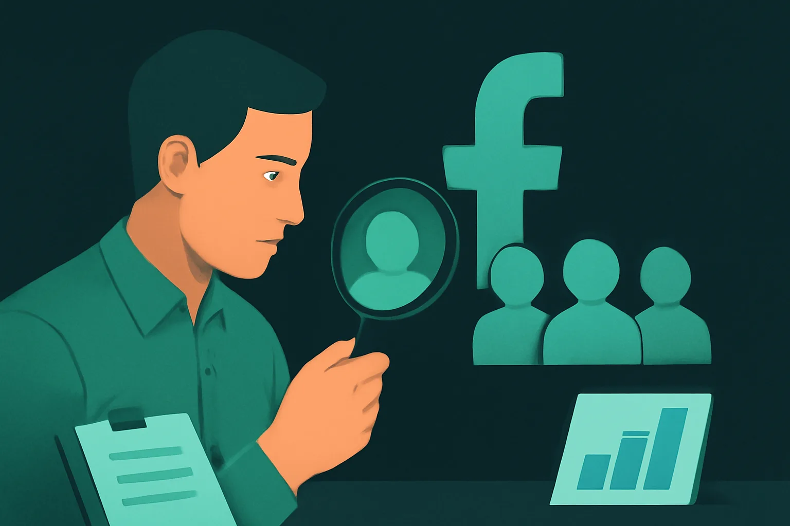 วิธีเลือกซื้อผู้ติดตาม Facebook (ชาวไทย) ให้ตรงกลุ่มเป้าหมายและวัดผล