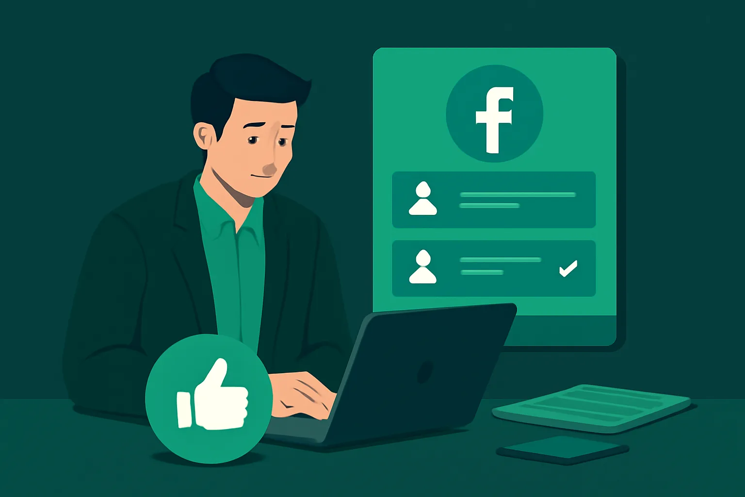 MetaSocial24Hr: เปรียบเทียบแพ็กเกจเพิ่มผู้ติดตาม Facebook (คนไทย) ให้เหมาะกับธุรกิจ SME