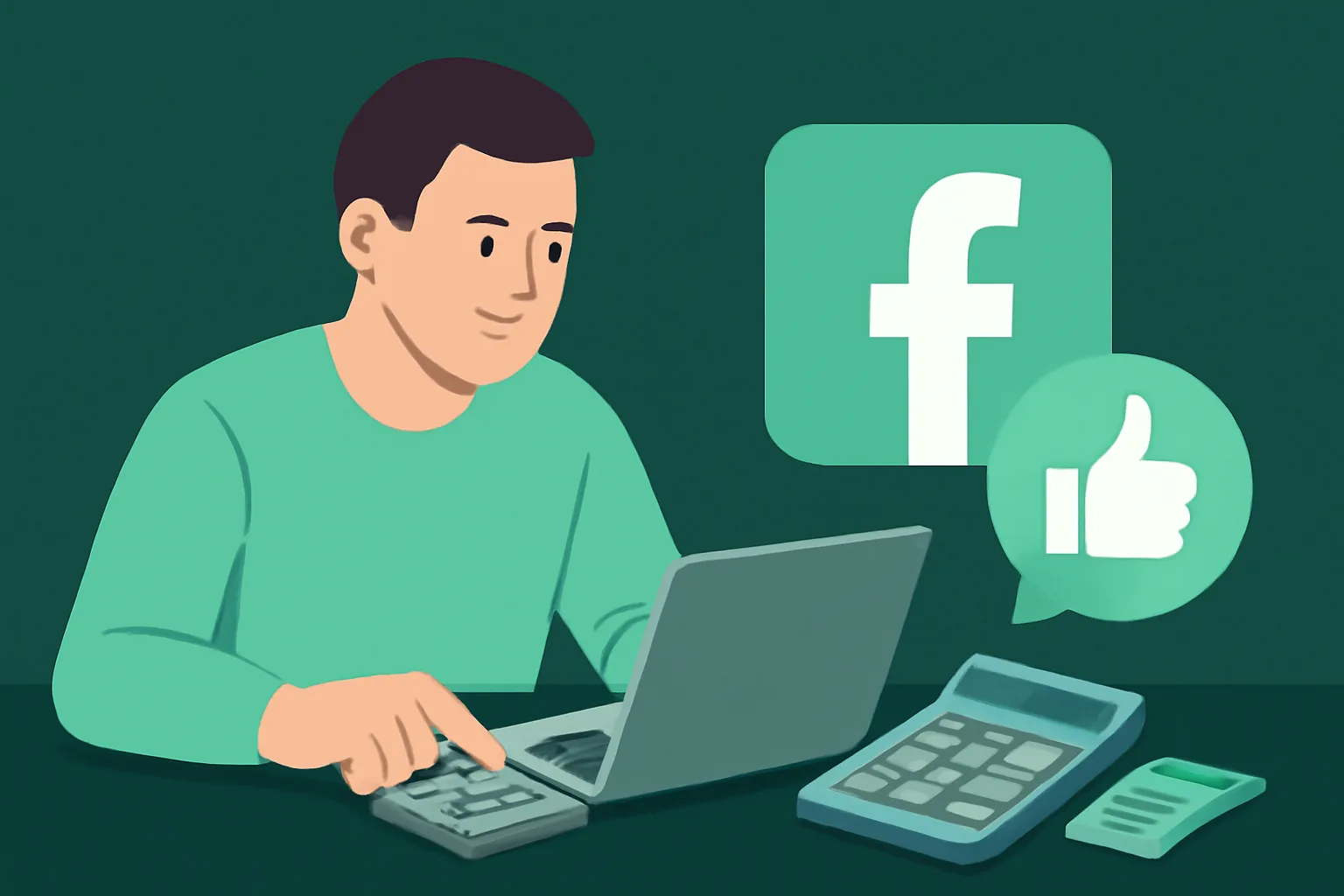 Facebook: วิธีคำนวณต้นทุนต่อไลค์ (Cost Per Like) สำหรับร้านค้า