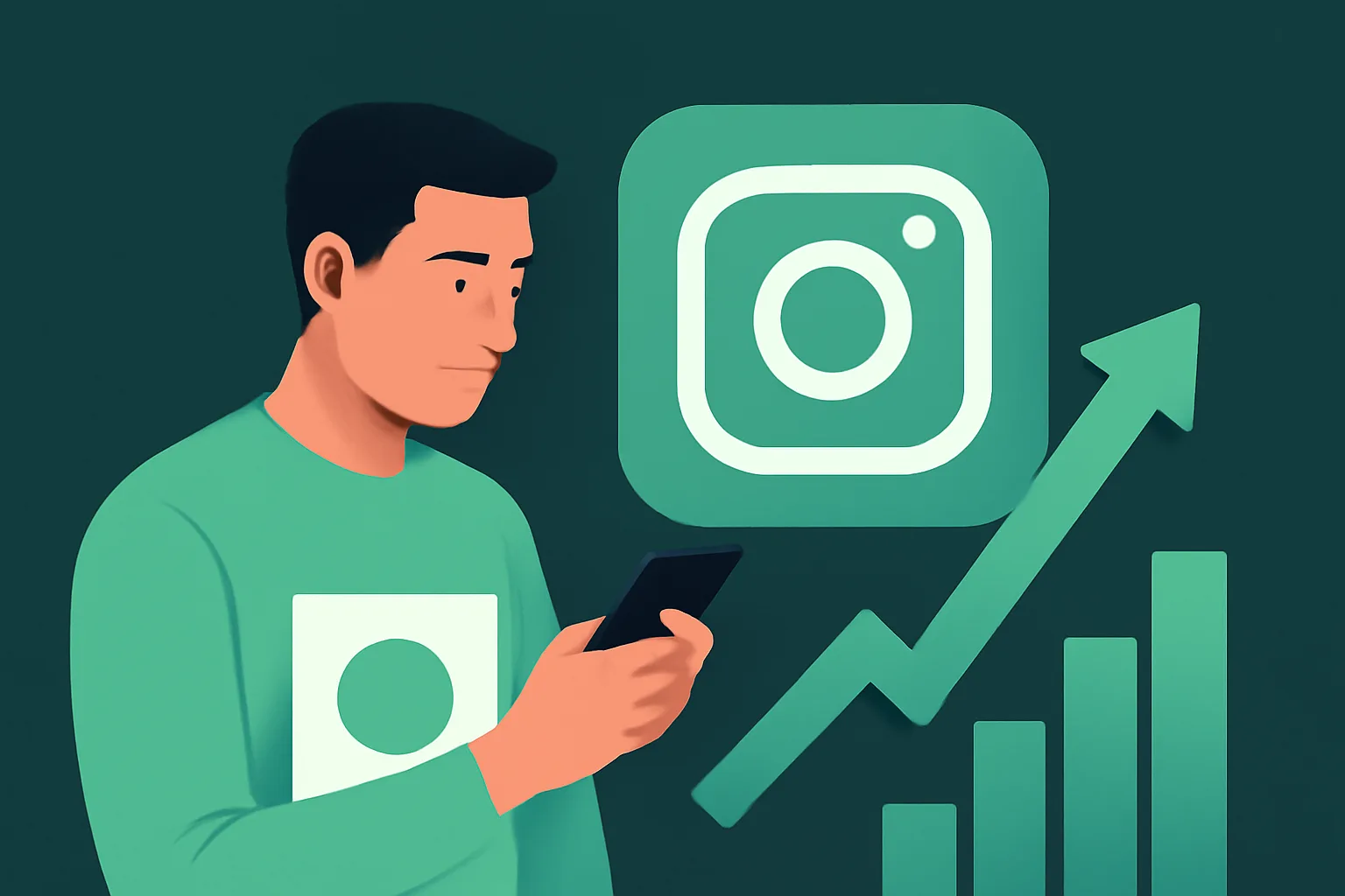 วิธีเพิ่มผู้ติดตาม IG คนไทย ให้ตรงกลุ่มเป้าหมายธุรกิจ SME