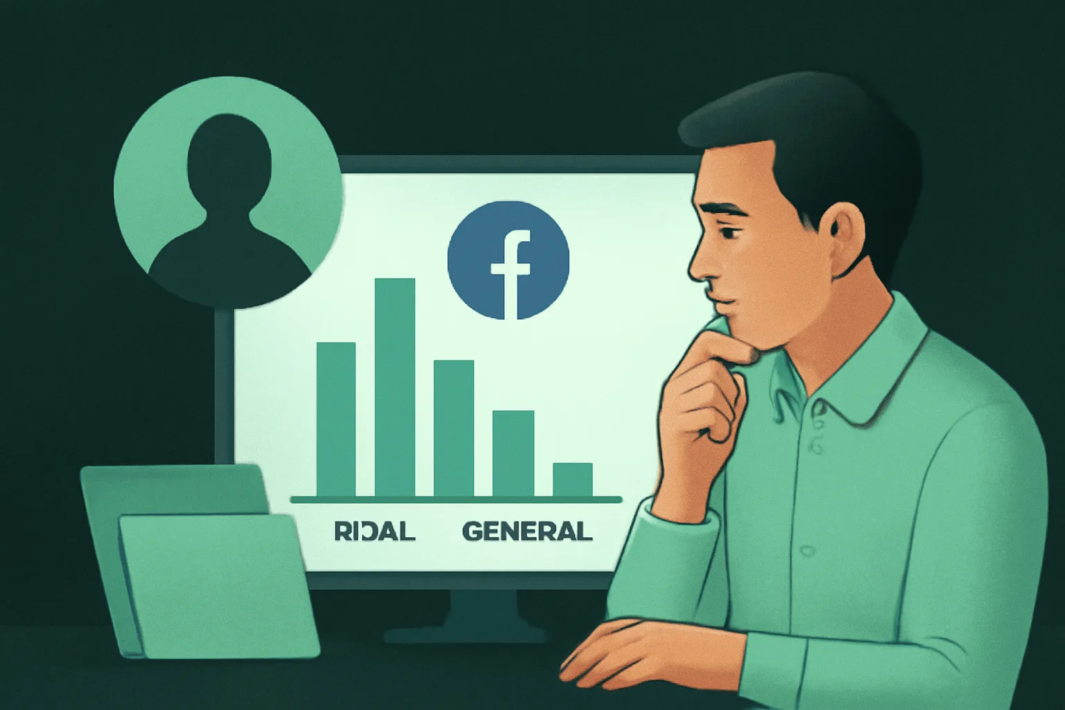 วิธีเลือกผู้ติดตาม Facebook: Real vs General แบบไหนเหมาะกับธุรกิจของคุณ?