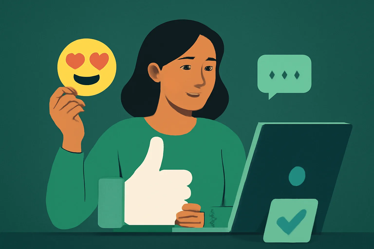 เทคนิคเลือก Emoji เพิ่มไลค์ Facebook ให้โดนใจแบรนด์