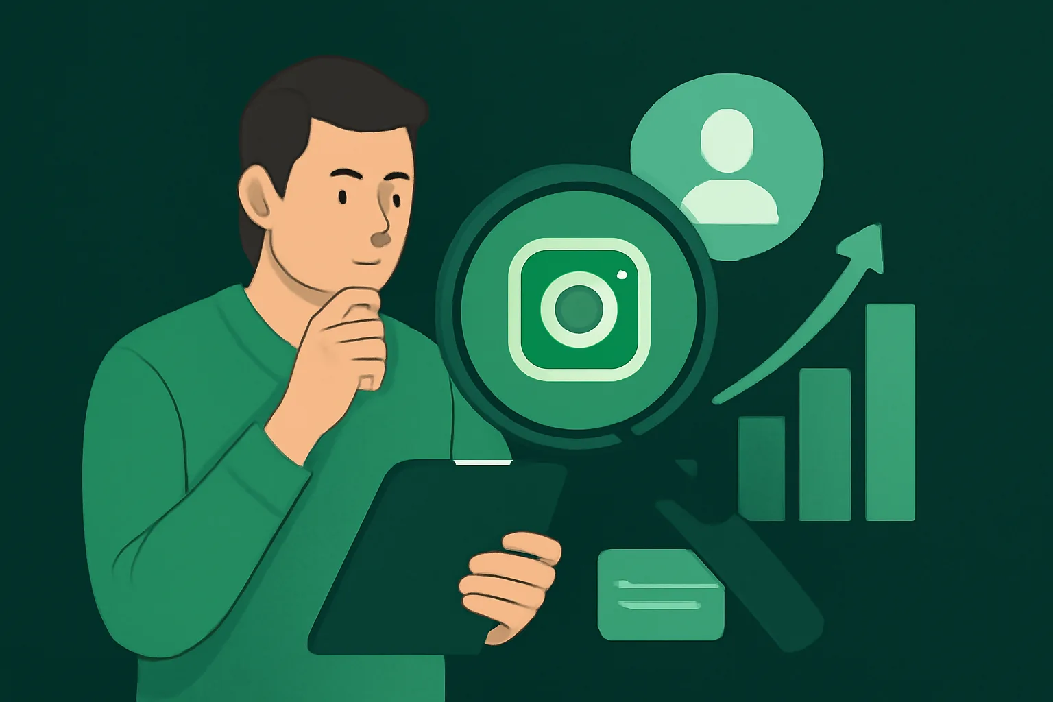MetaSocial24Hr: วิธีเลือกบริการเพิ่มผู้ติดตาม Instagram (Thai) เพื่อสร้าง "ลูกค้า" ไม่ใช่แค่ตัวเลข