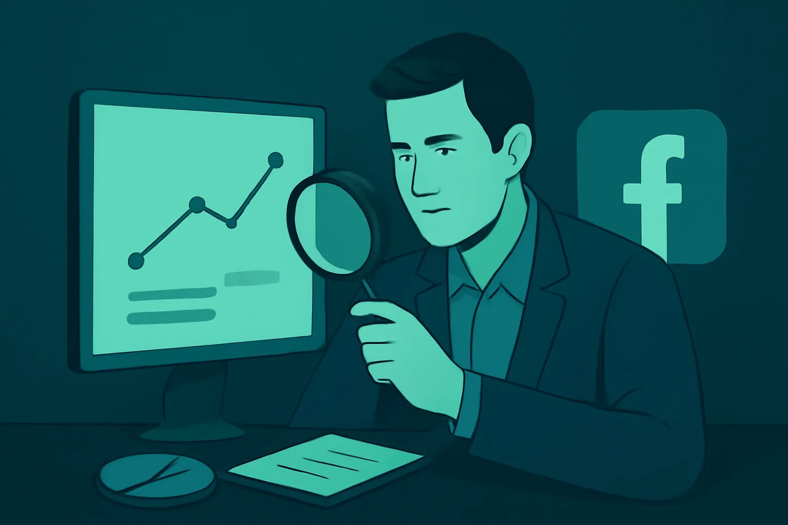 5 ขั้นตอนวัดผล "คุณภาพ" การมีส่วนร่วมบน Facebook เพิ่มโอกาสขายจริง