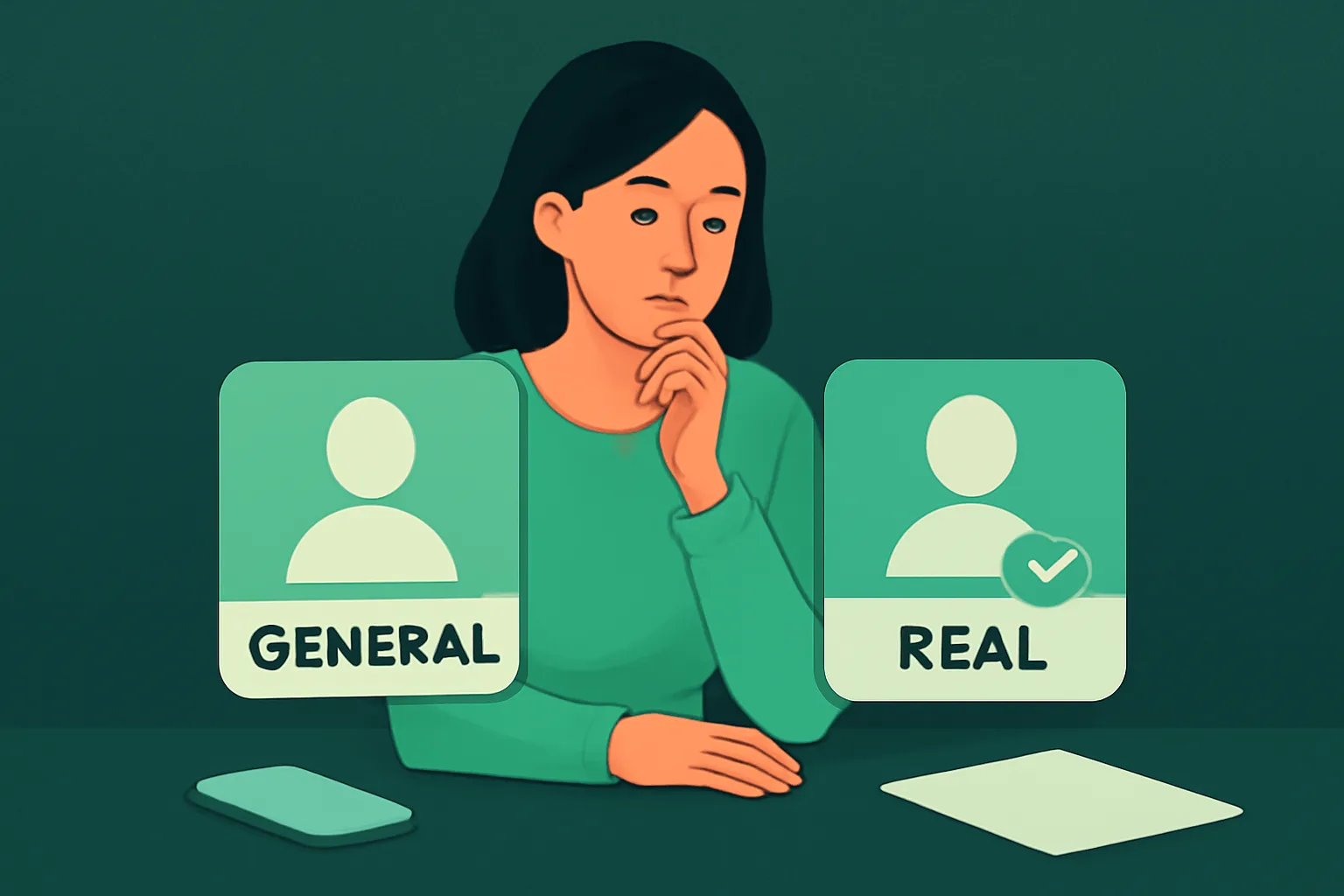 วิธีเลือกบริการเพิ่มผู้ติดตาม Instagram: "General Followers" หรือ "Real Followers" แบบไหนเหมาะกับธุรกิจ SME?